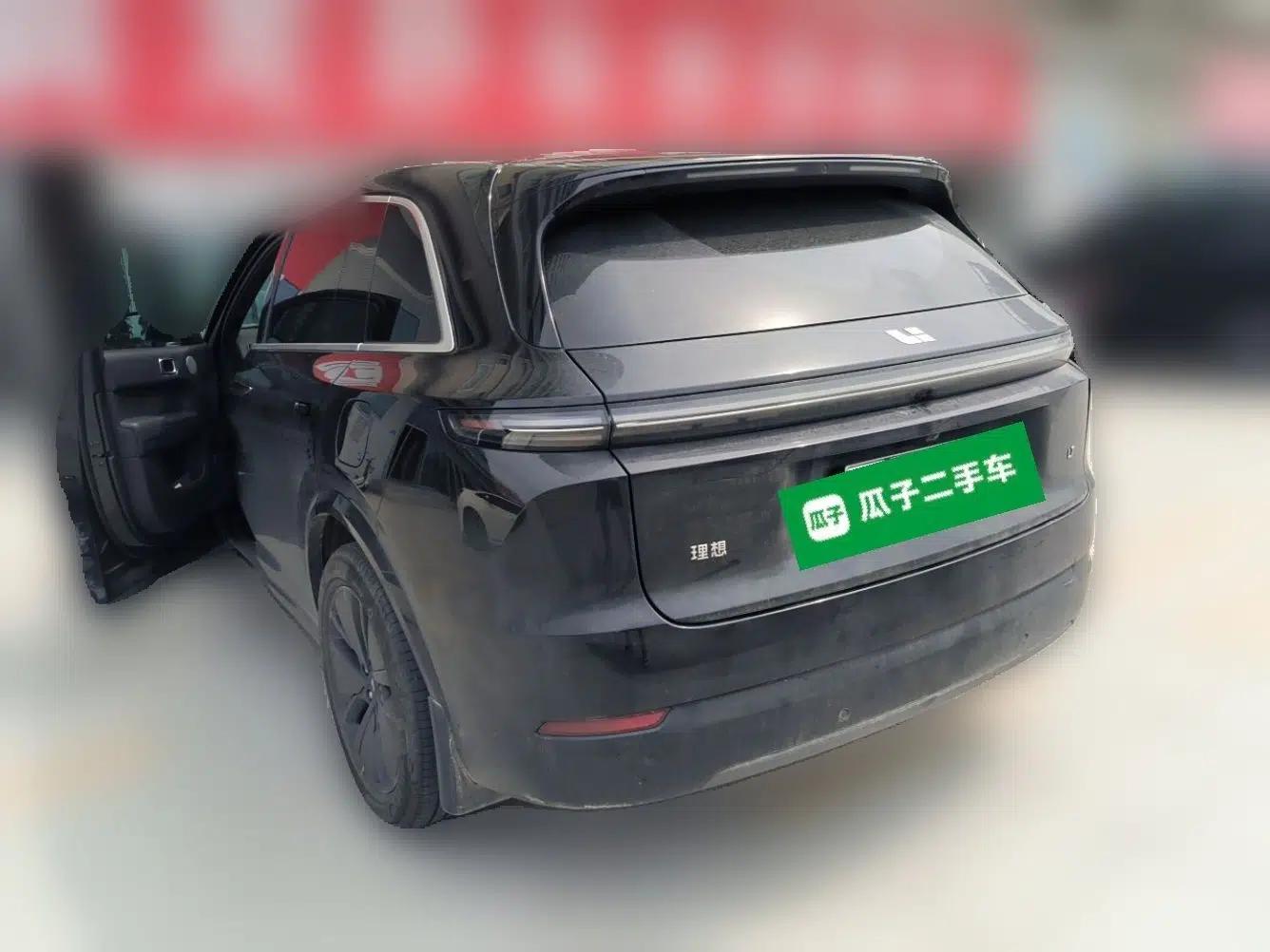 Li Auto L7 2024 MAX Model — миниатюра 4