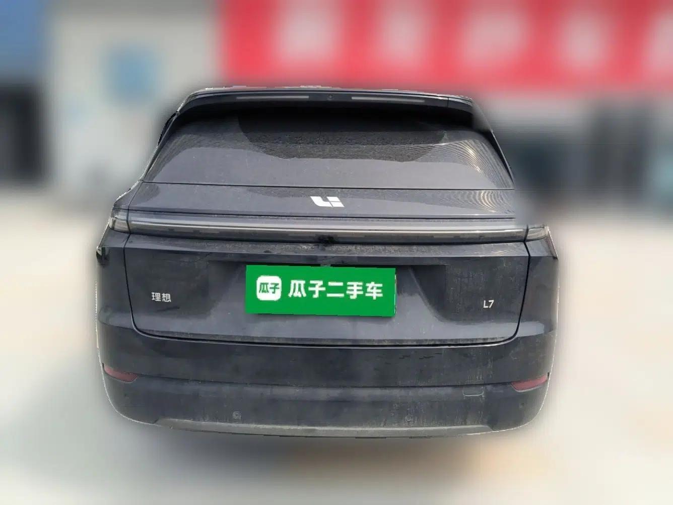 Li Auto L7 2024 MAX Model — миниатюра 5