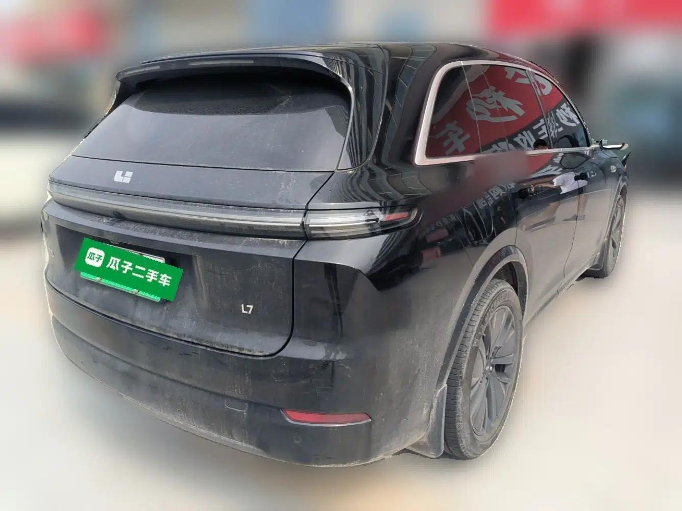 Li Auto L7 2024 MAX Model — миниатюра 6