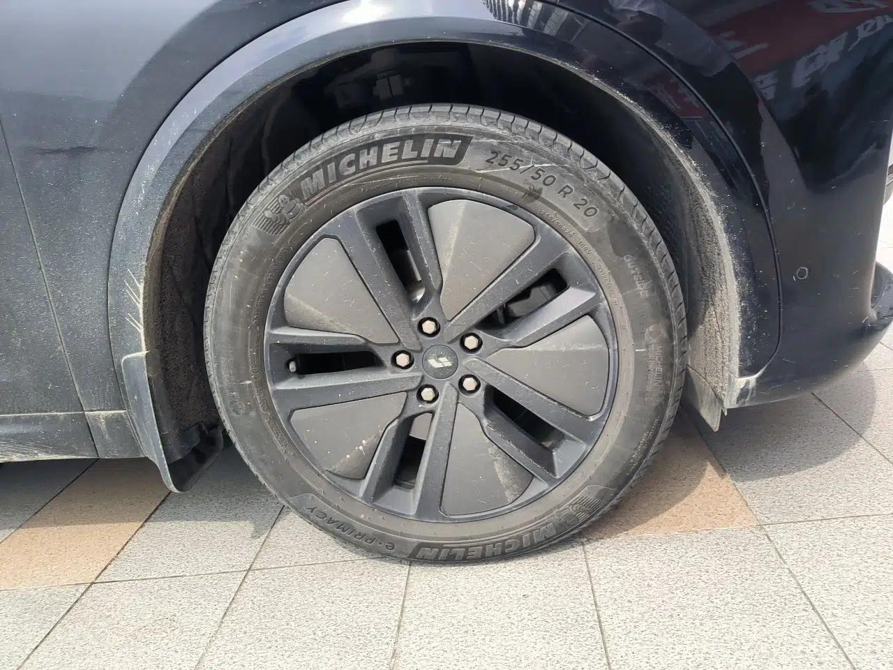 Li Auto L7 2024 MAX Model — миниатюра 8