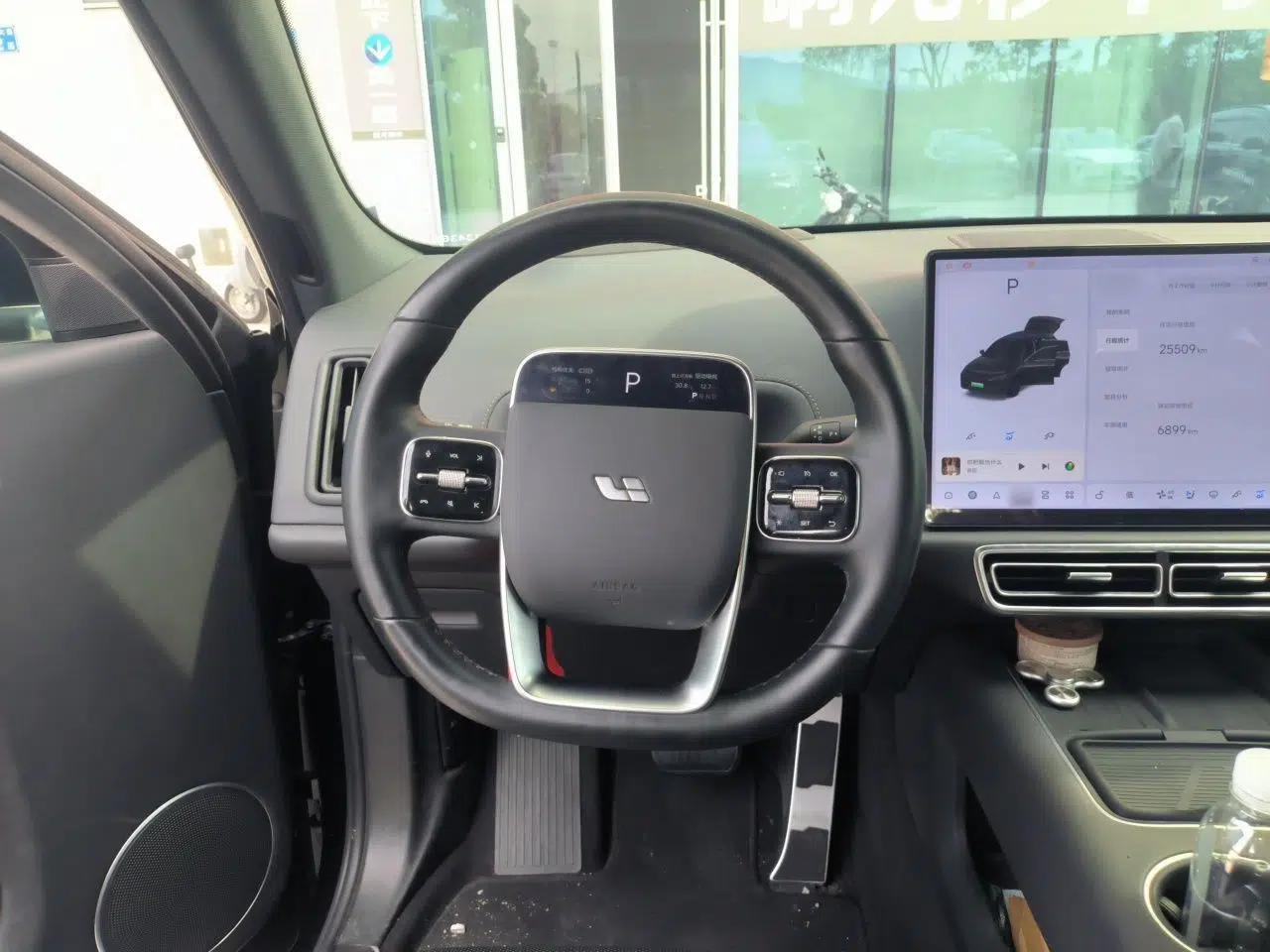 Li Auto L7 2024 MAX Model — миниатюра 10