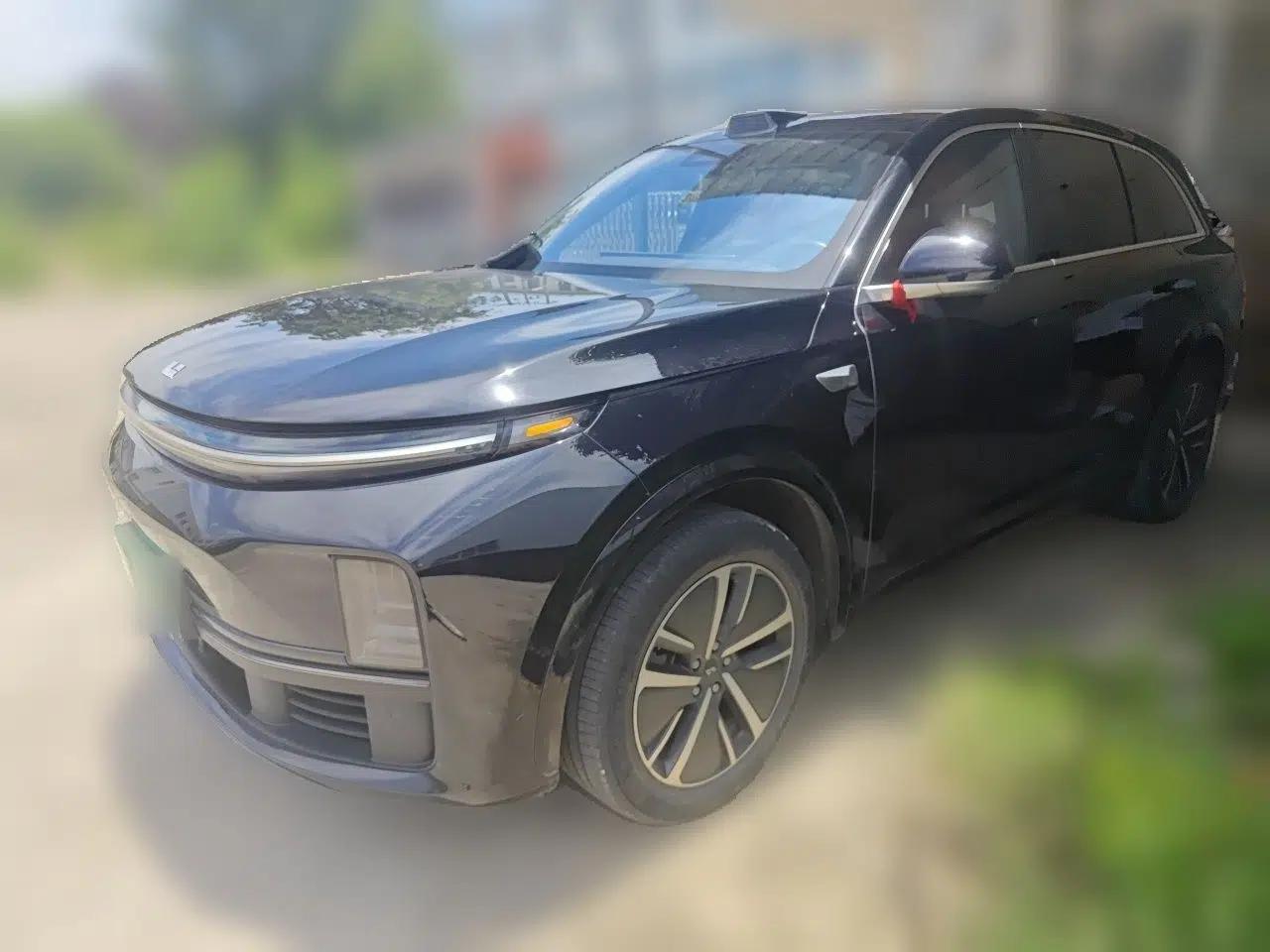Li Auto L7 2024 MAX Model — миниатюра 1