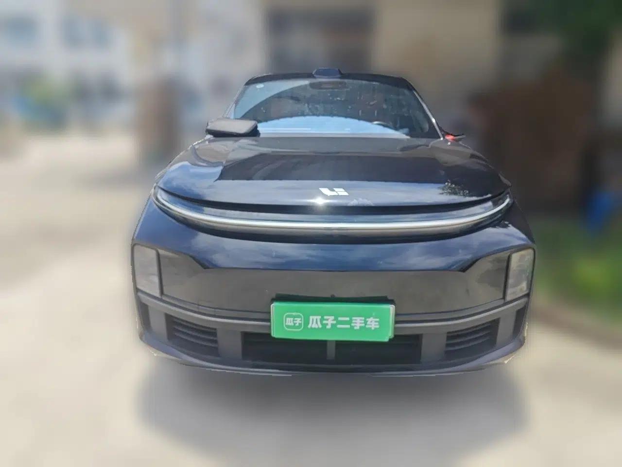 Li Auto L7 2024 MAX Model — миниатюра 2