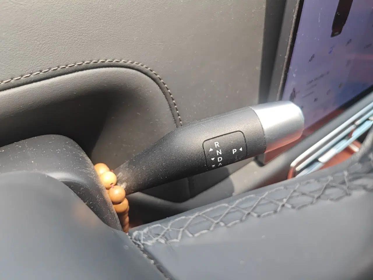 Li Auto L7 2024 MAX Model — миниатюра 13