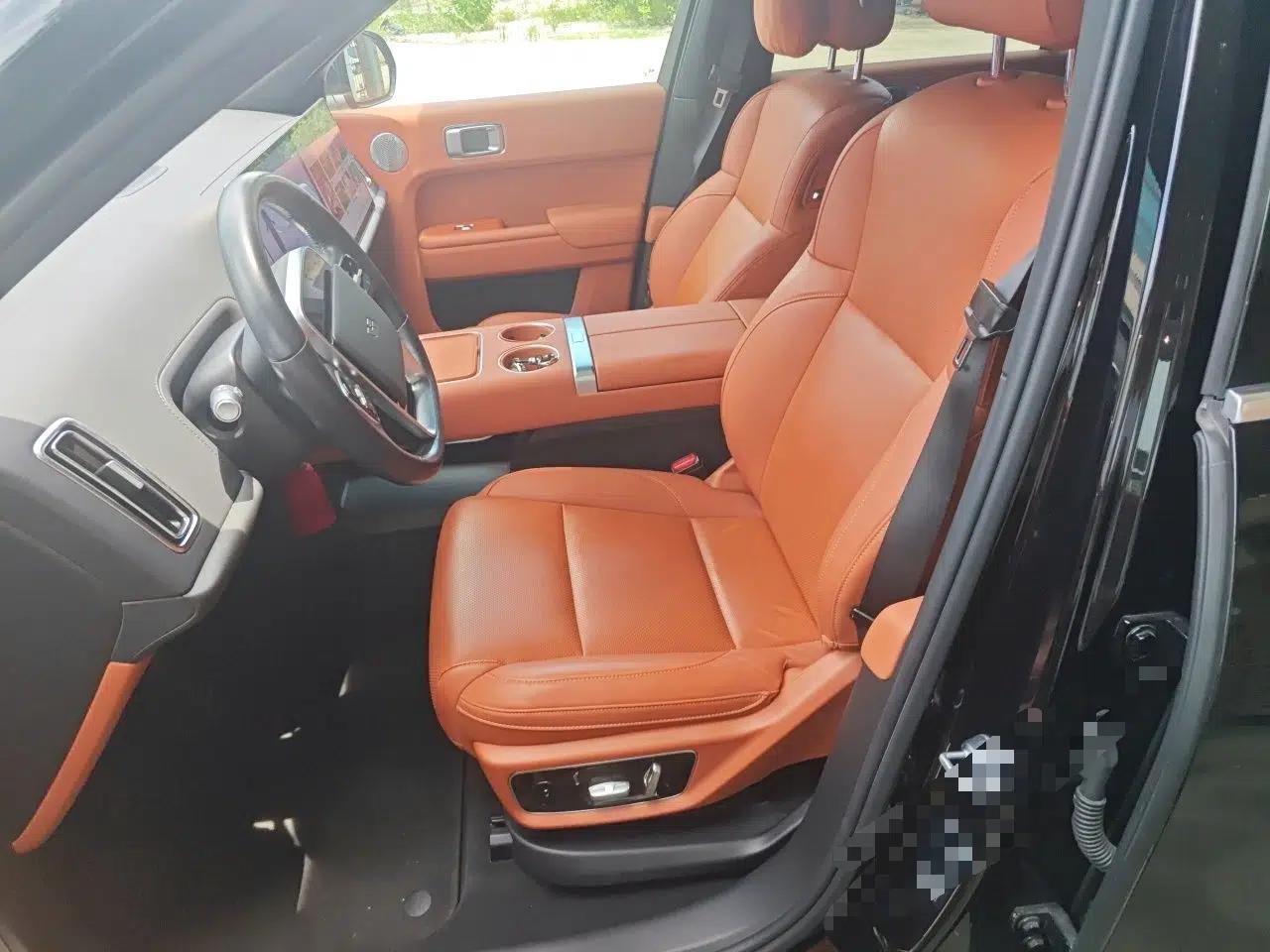 Li Auto L7 2024 MAX Model — миниатюра 14