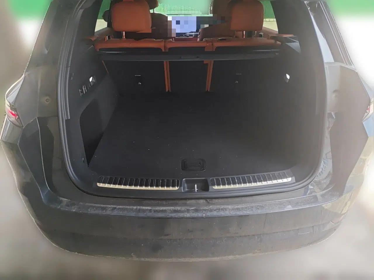 Li Auto L7 2024 MAX Model — миниатюра 16