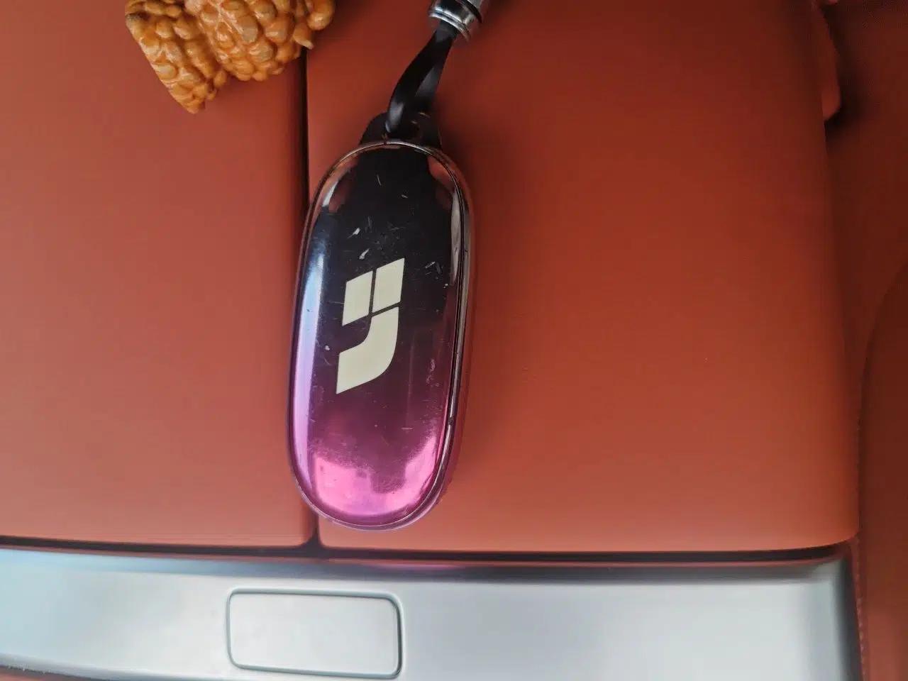 Li Auto L7 2024 MAX Model — миниатюра 17