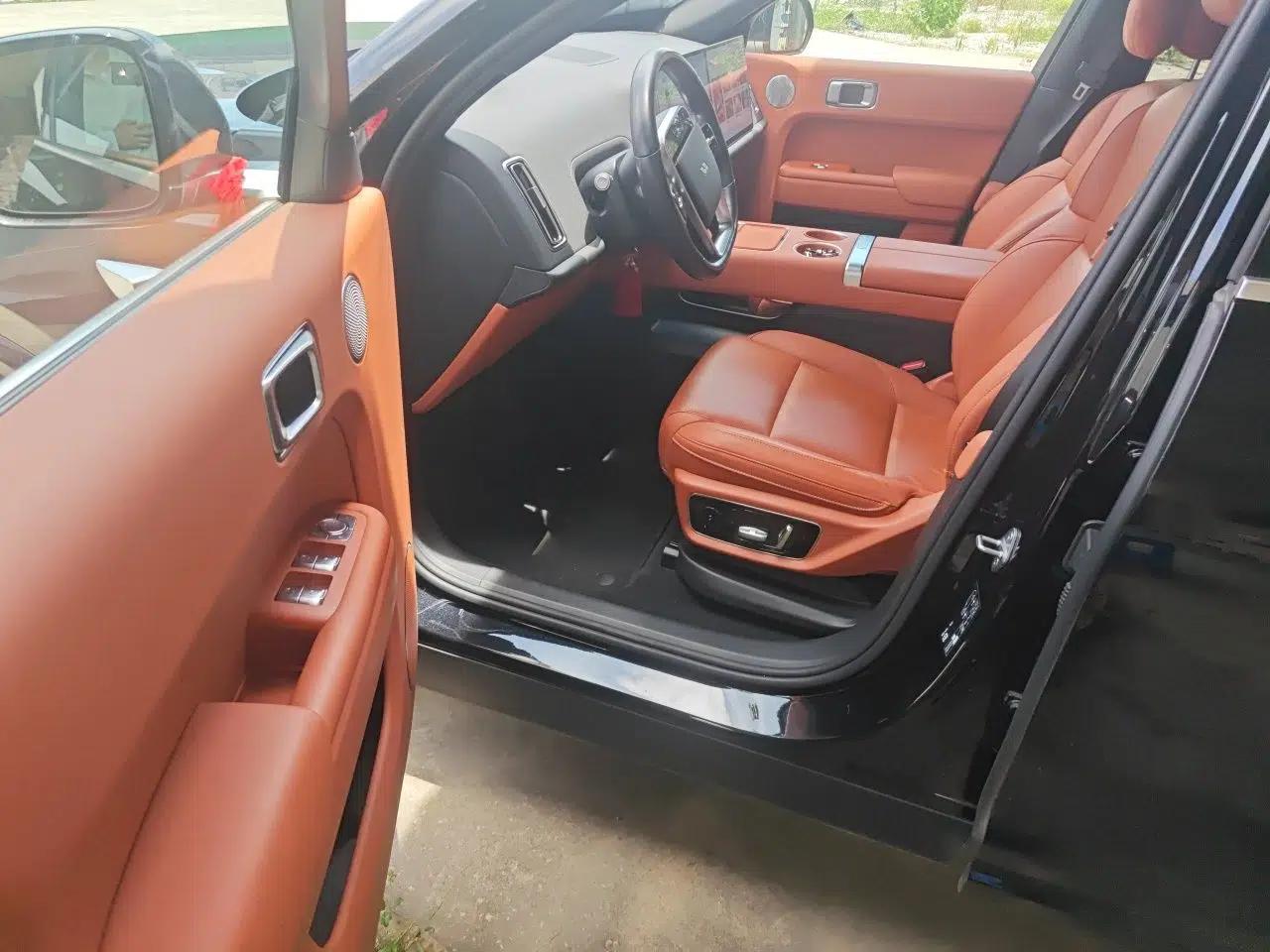 Li Auto L7 2024 MAX Model — миниатюра 19