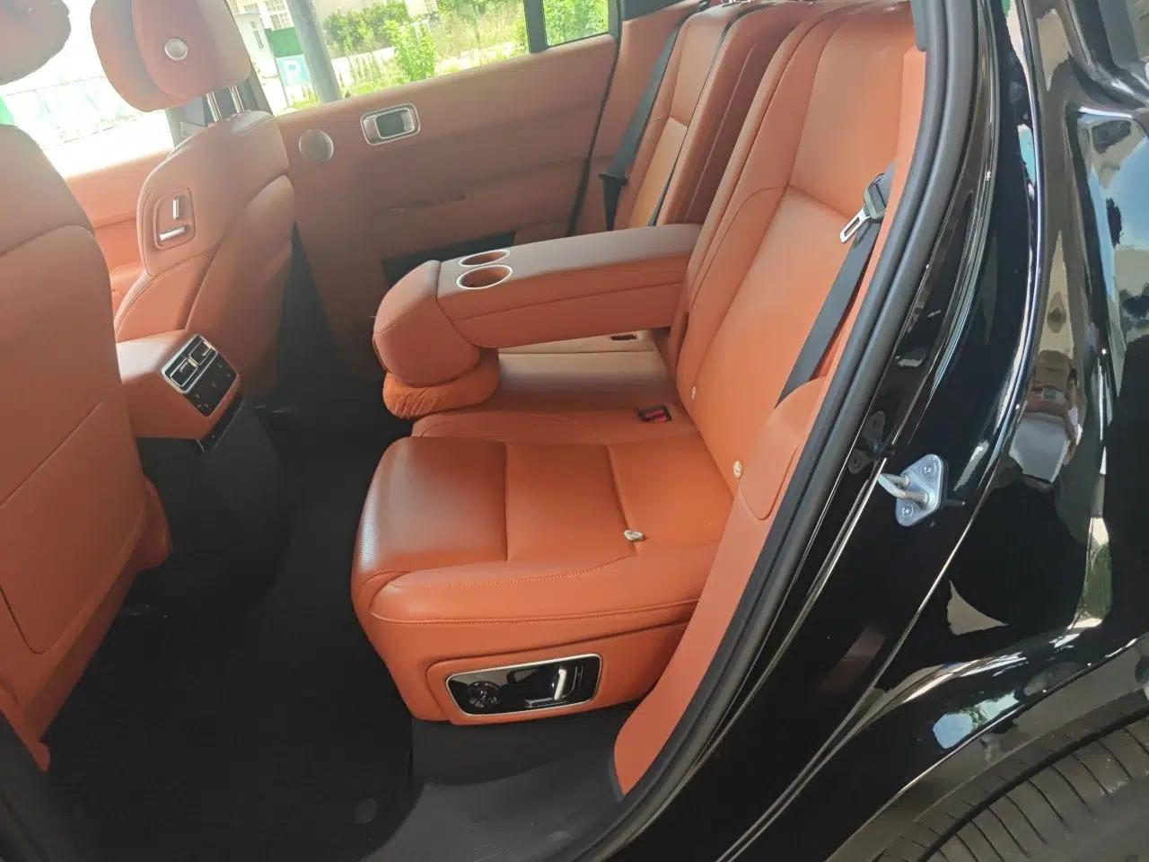Li Auto L7 2024 MAX Model — миниатюра 20