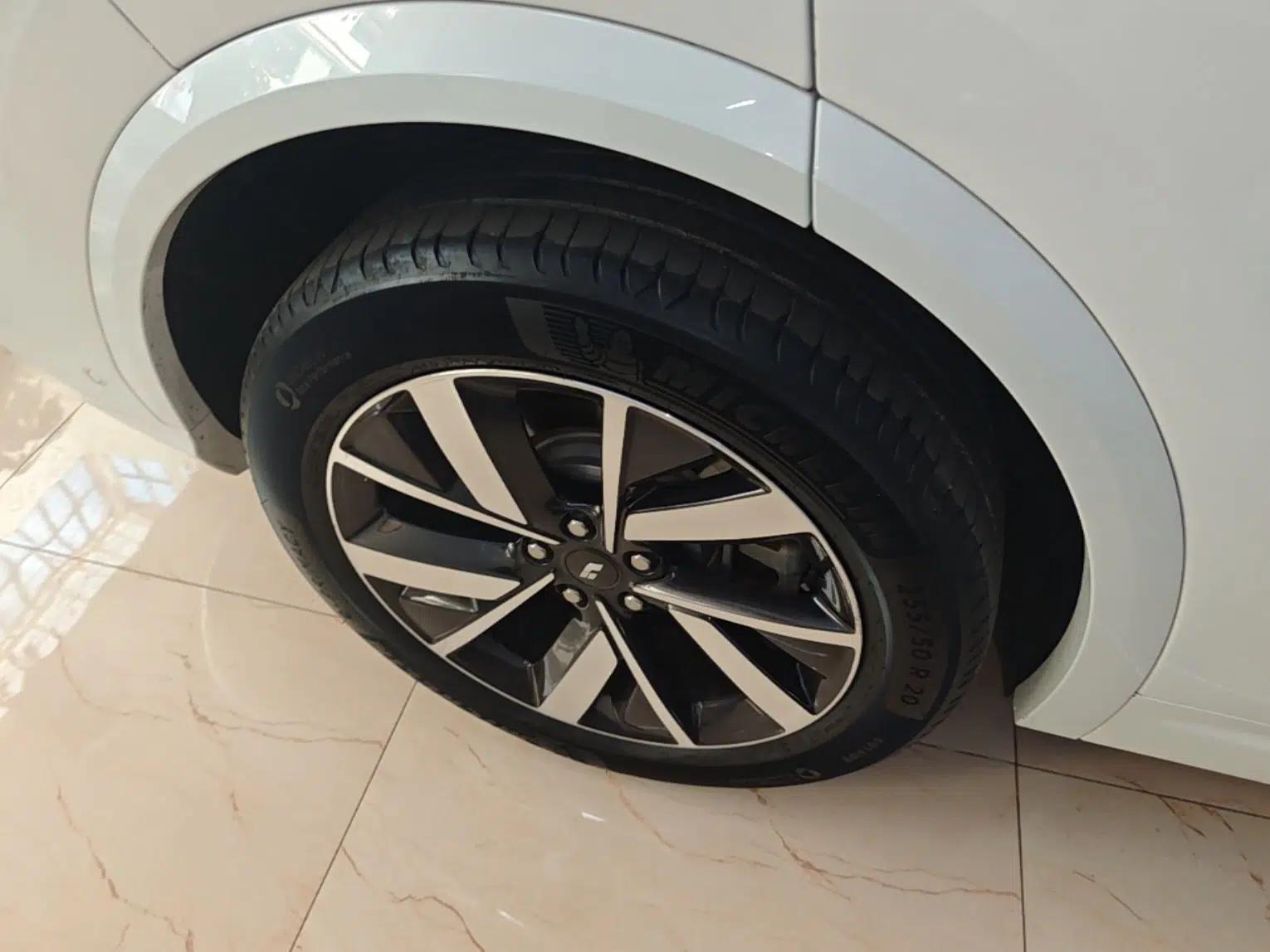 Li Auto L7 2023 Air model — миниатюра 11