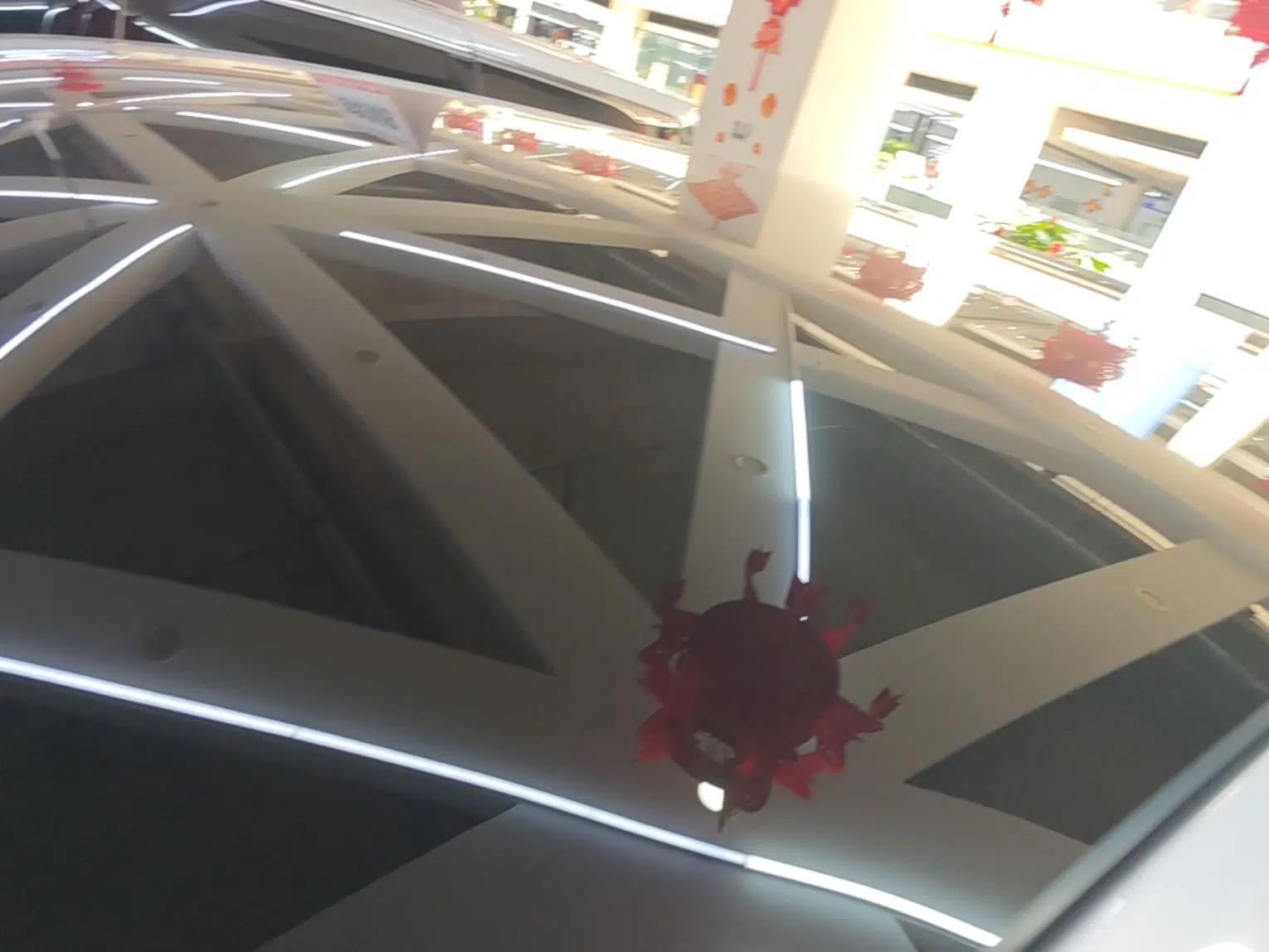Li Auto L7 2023 Air model — миниатюра 7