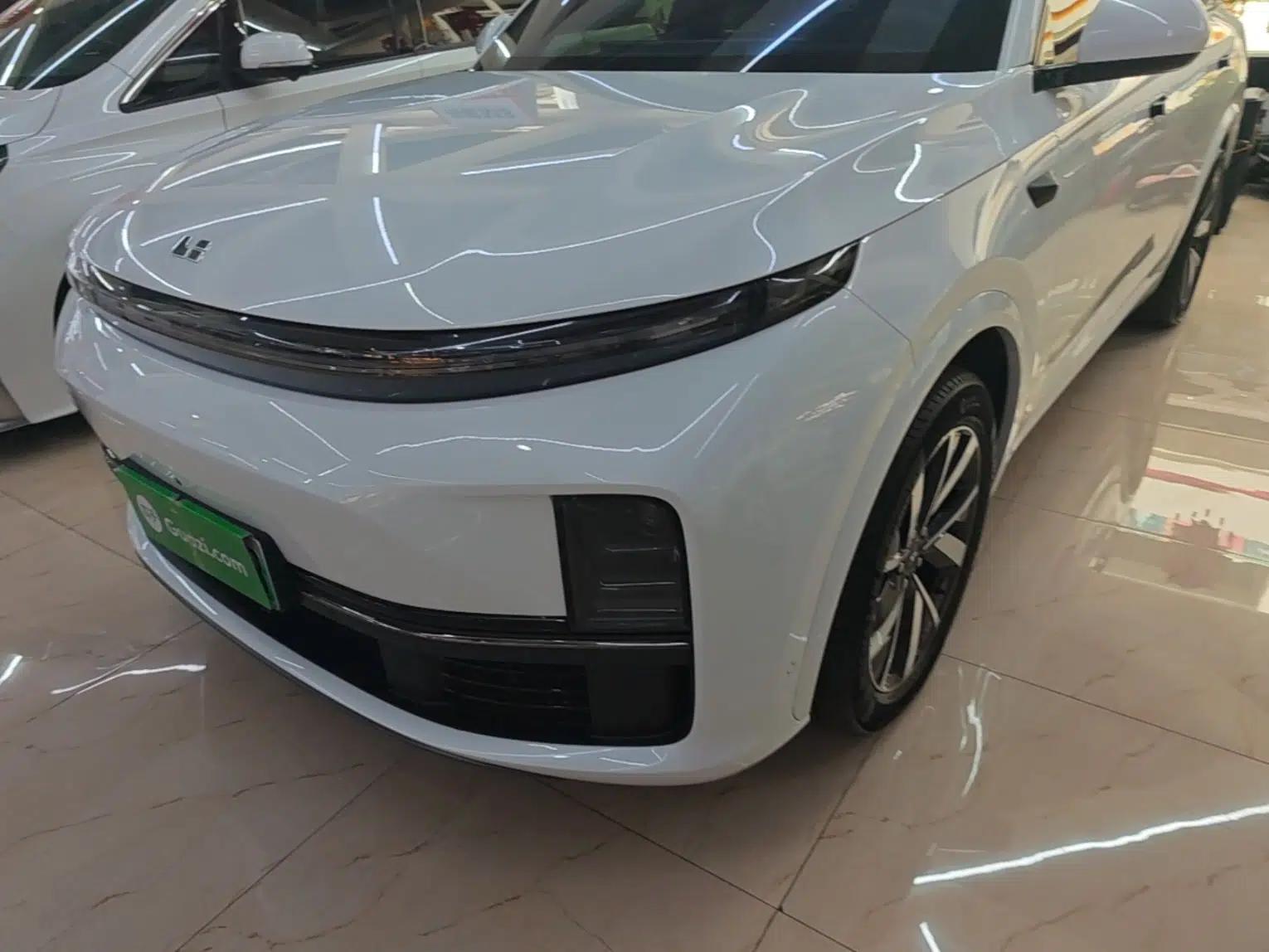 Li Auto L7 2023 Air model — миниатюра 8