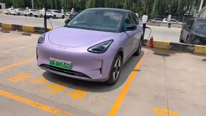 Wish Star 2026 410km Explorer Edition — миниатюра 1