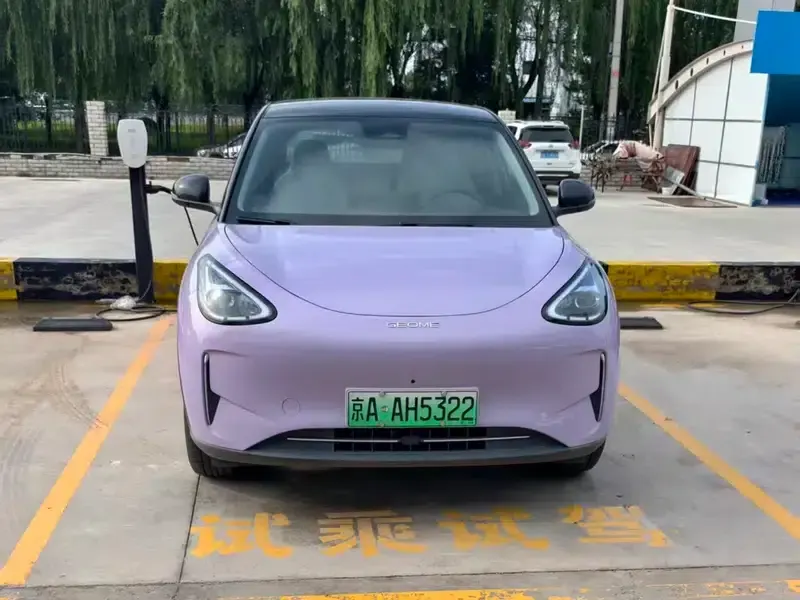 Wish Star 2026 410km Explorer Edition — миниатюра 2