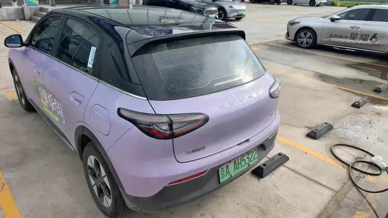 Wish Star 2026 410km Explorer Edition — миниатюра 4
