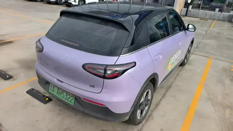 Wish Star 2026 410km Explorer Edition — миниатюра 5