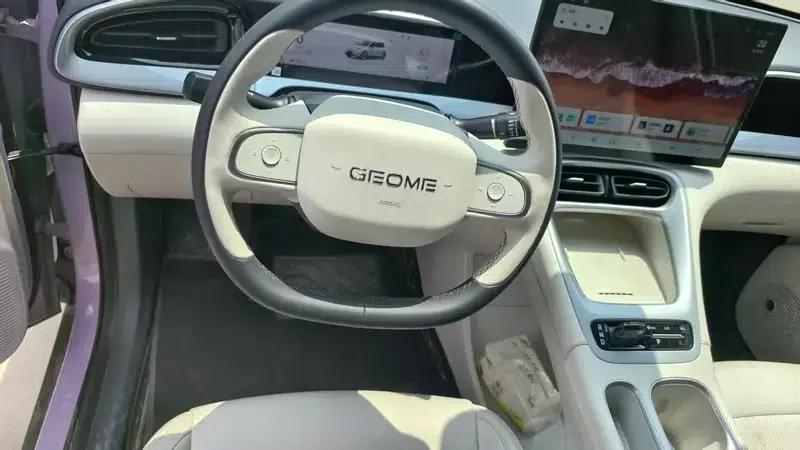 Wish Star 2026 410km Explorer Edition — миниатюра 9