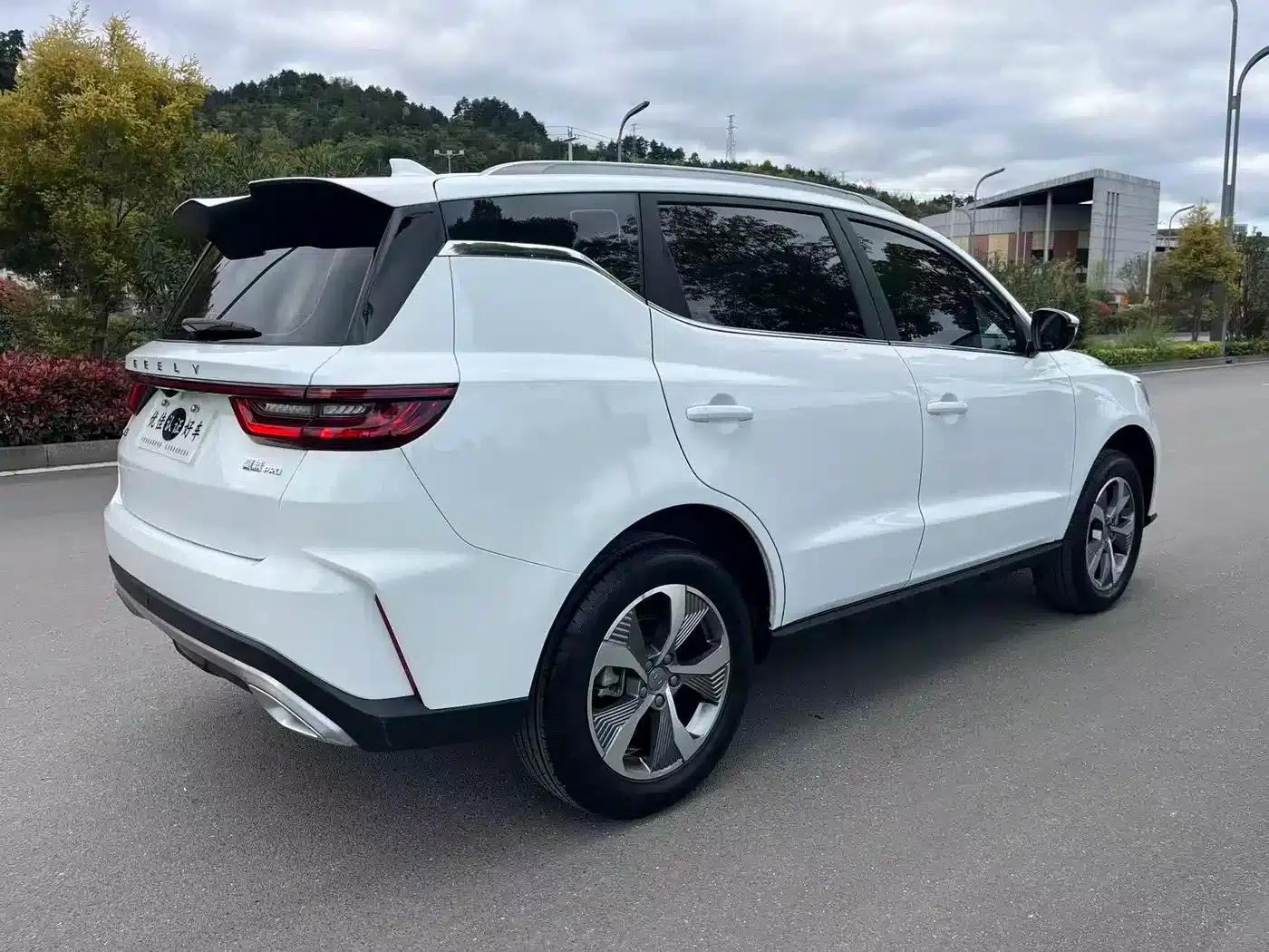 Haoyue PRO 2024 1.5T DCT Zongheng+ — миниатюра 12