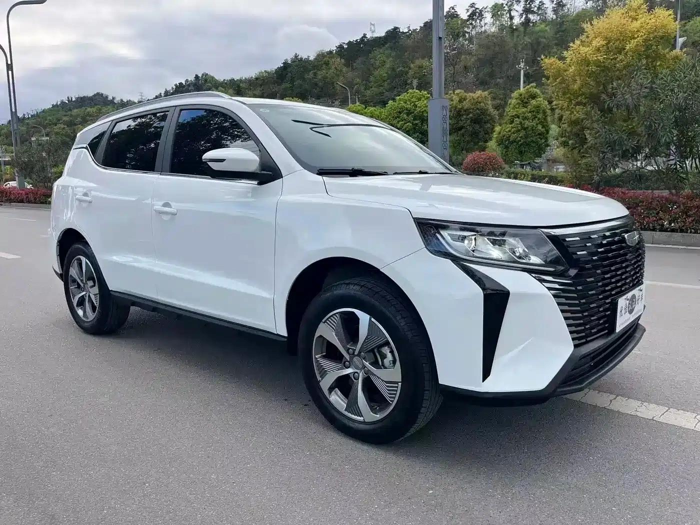 Haoyue PRO 2024 1.5T DCT Zongheng+ — миниатюра 3