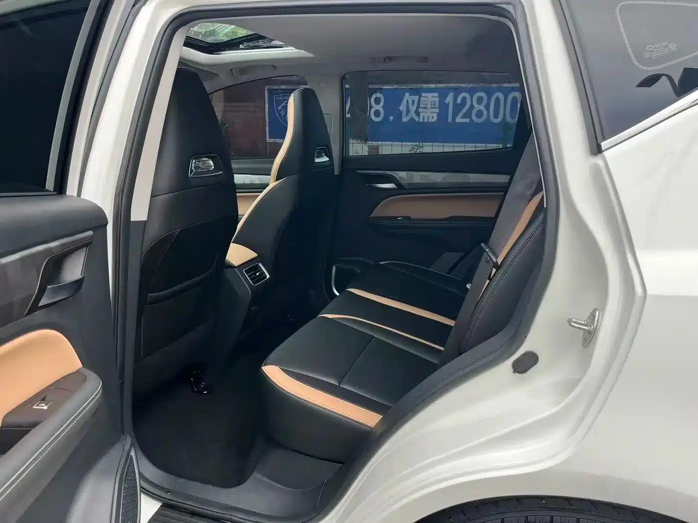 Haoyue PRO 2024 1.5T DCT Zongheng+ — миниатюра 7