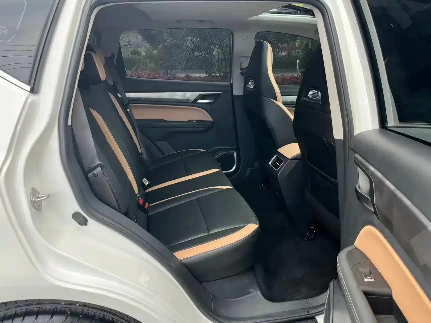 Haoyue PRO 2024 1.5T DCT Zongheng+ — миниатюра 9