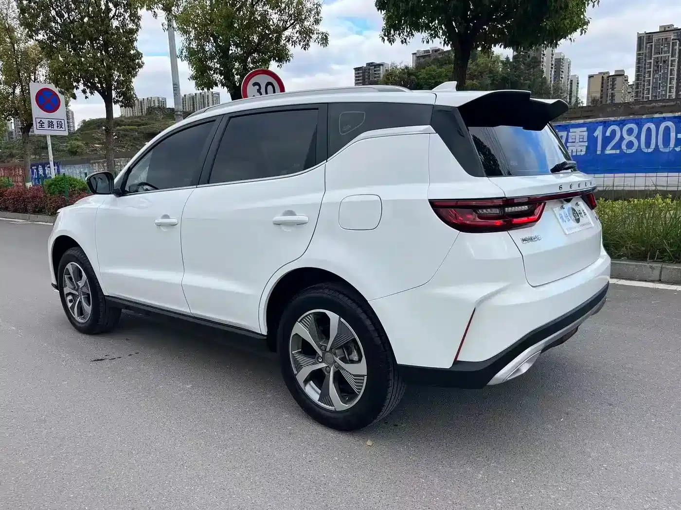 Haoyue PRO 2024 1.5T DCT Zongheng+ — миниатюра 10