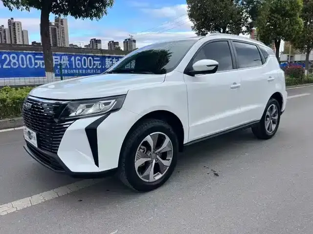 Haoyue PRO 2024 1.5T DCT Zongheng+