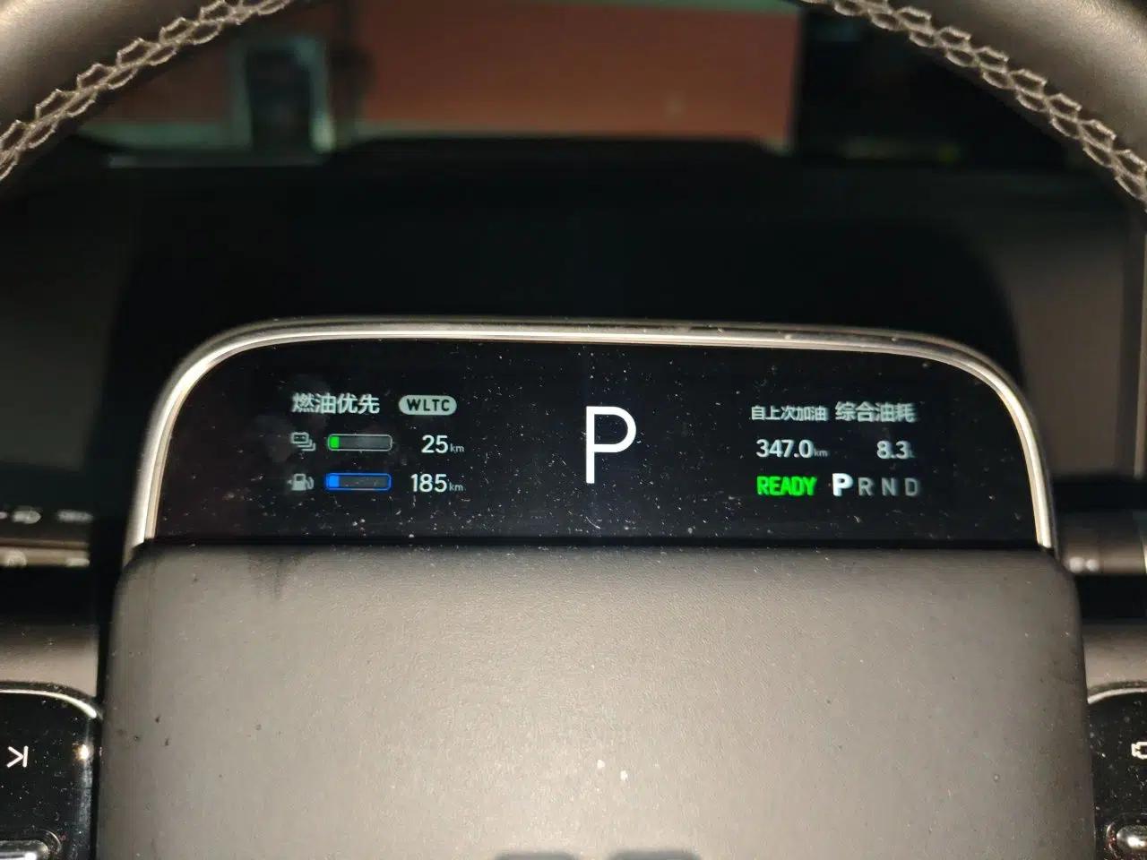 Li Auto L8 2023 Pro Model — миниатюра 11