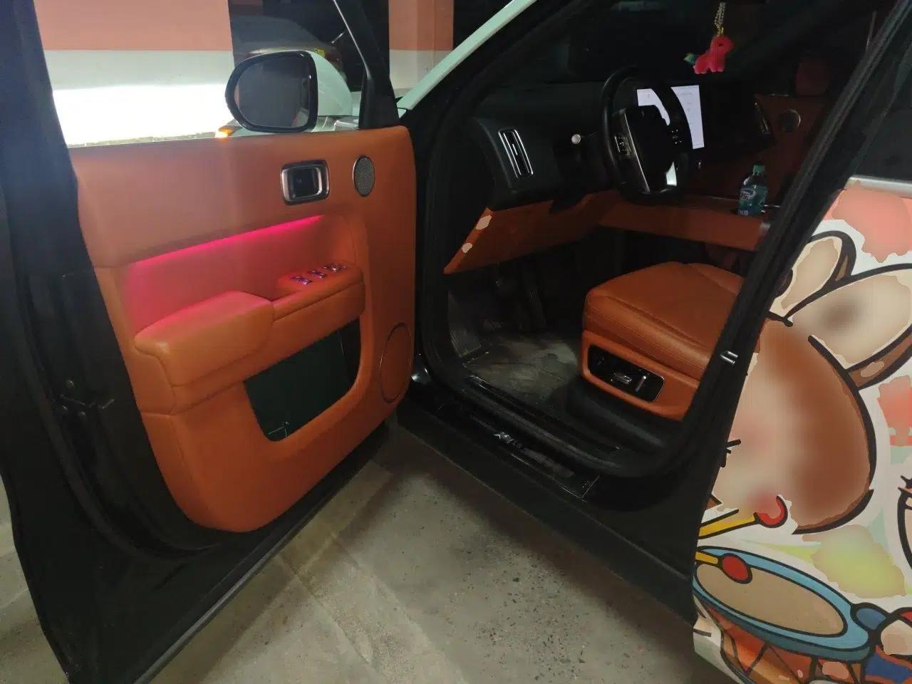 Li Auto L8 2023 Pro Model — миниатюра 16