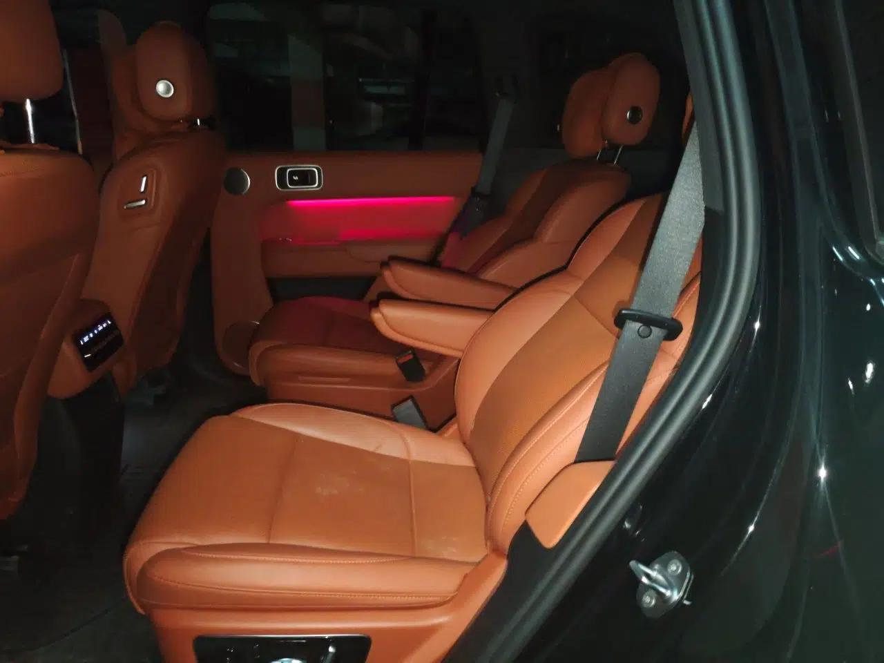 Li Auto L8 2023 Pro Model — миниатюра 17