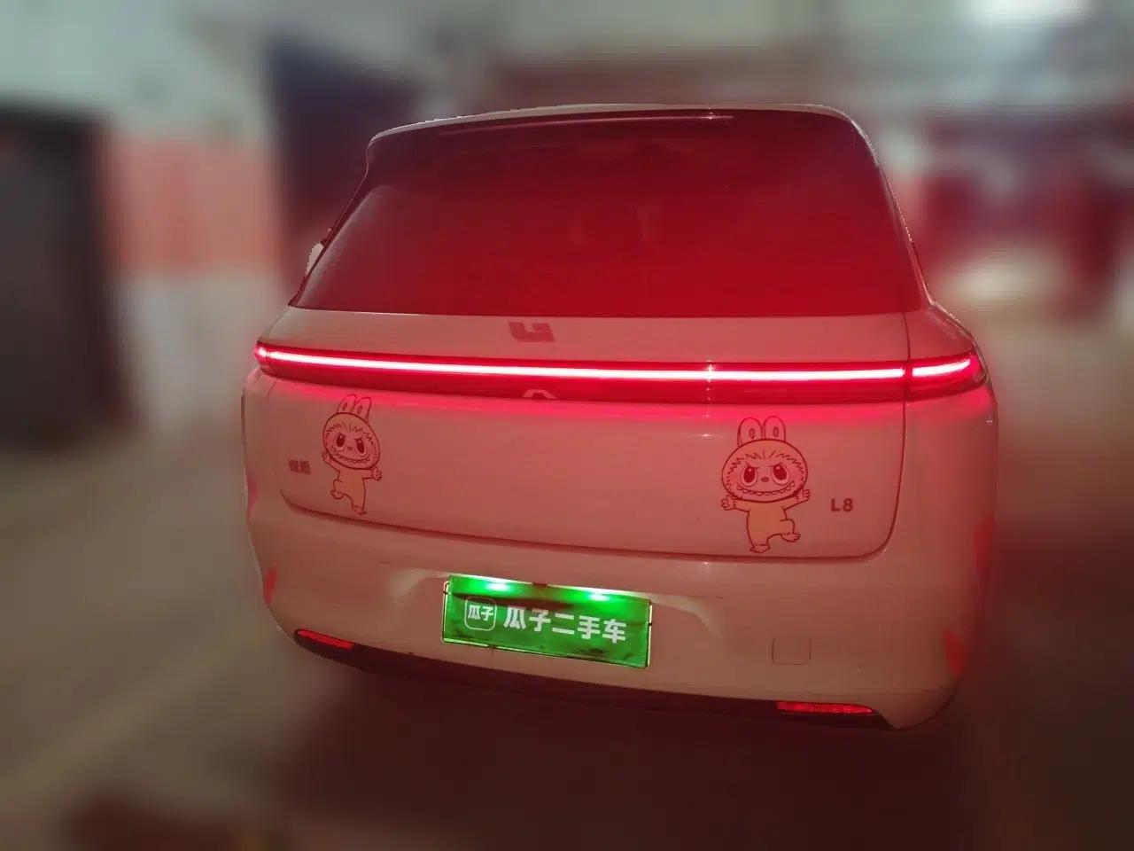 Li Auto L8 2023 Pro Model — миниатюра 5