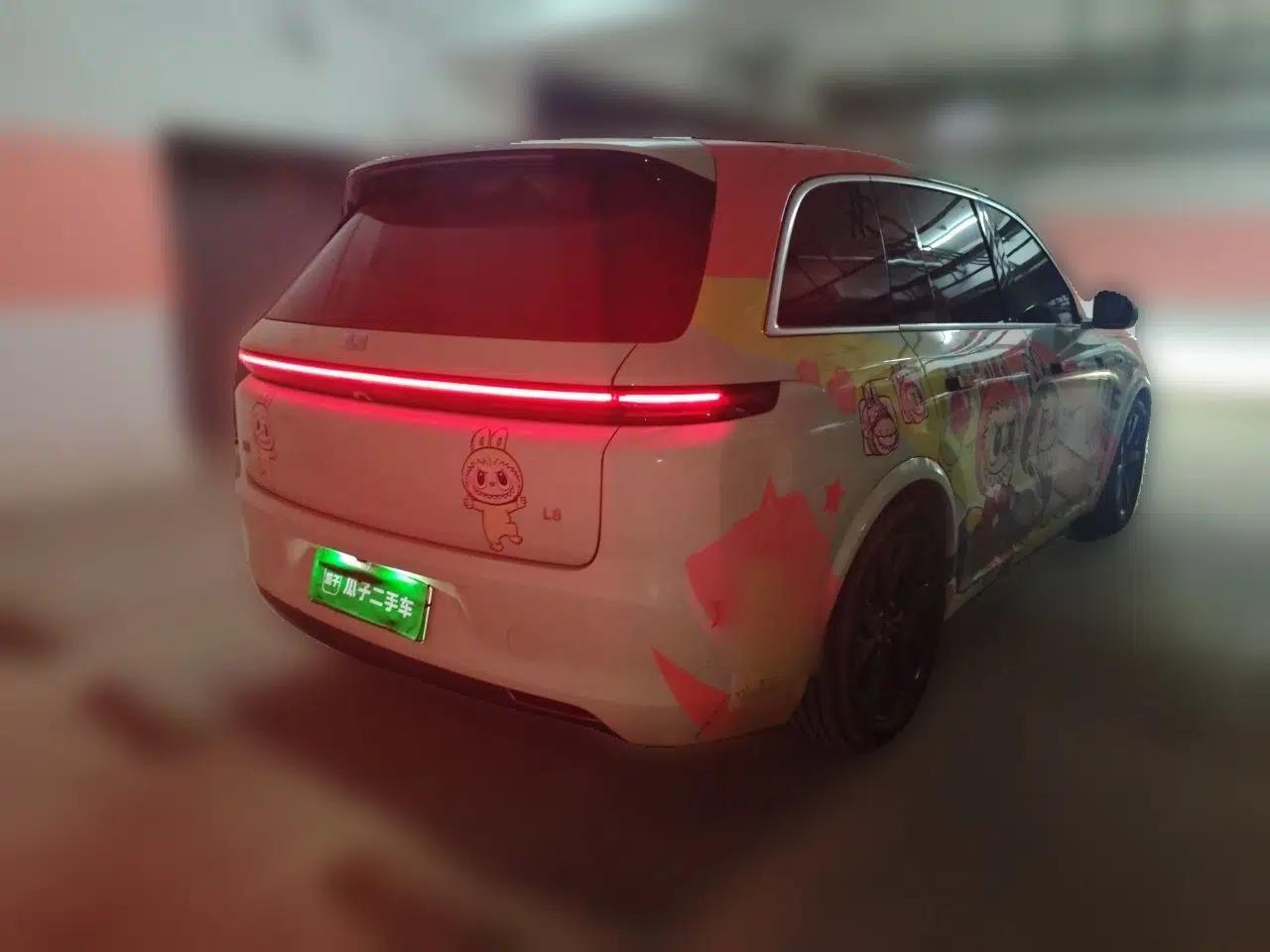 Li Auto L8 2023 Pro Model — миниатюра 6