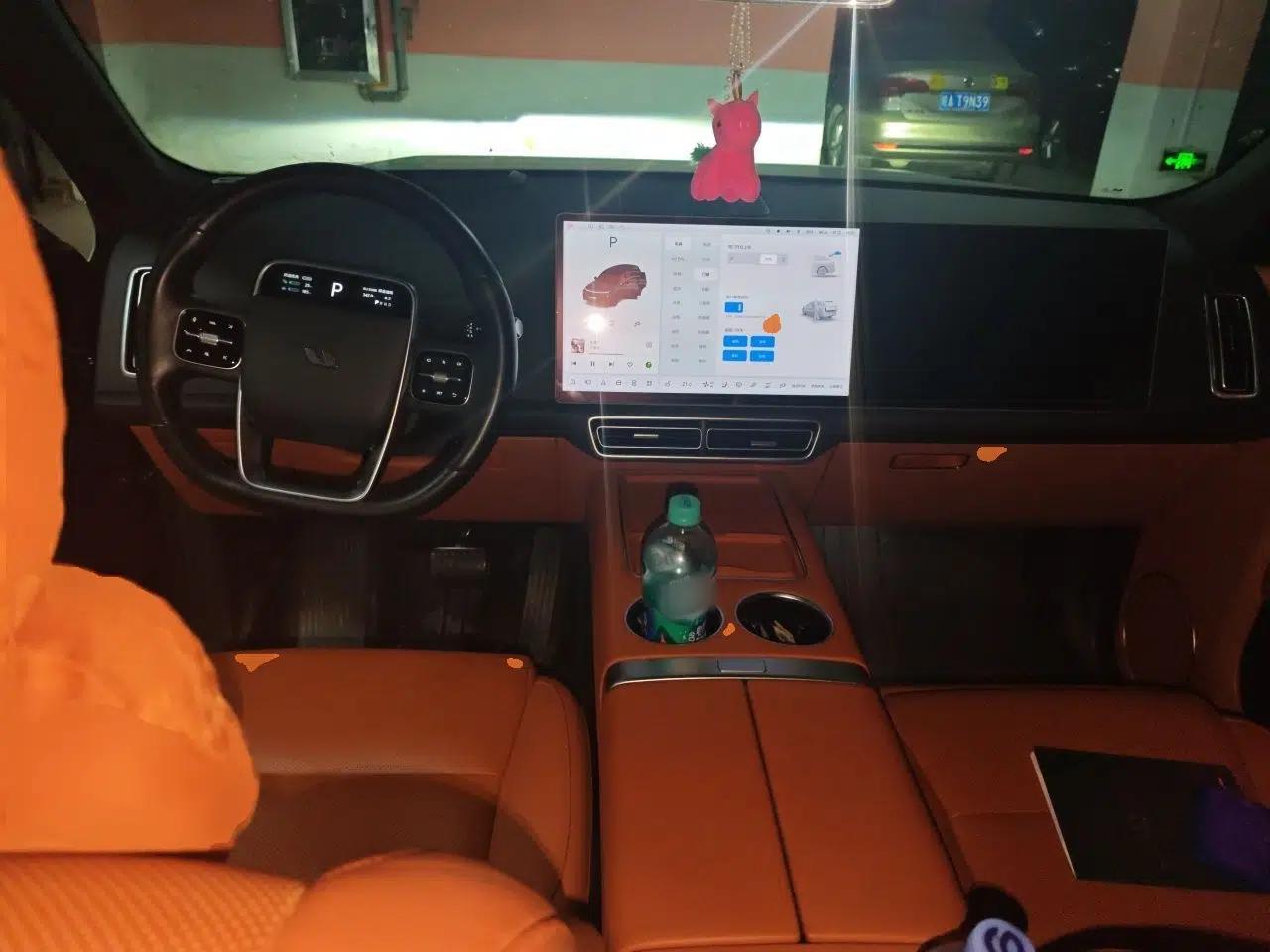 Li Auto L8 2023 Pro Model — миниатюра 9