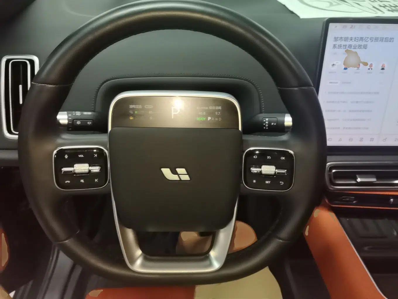 Li Auto L8 2024 Max — миниатюра 13