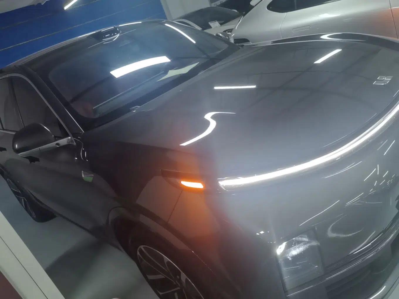Li Auto L8 2024 Max — миниатюра 3
