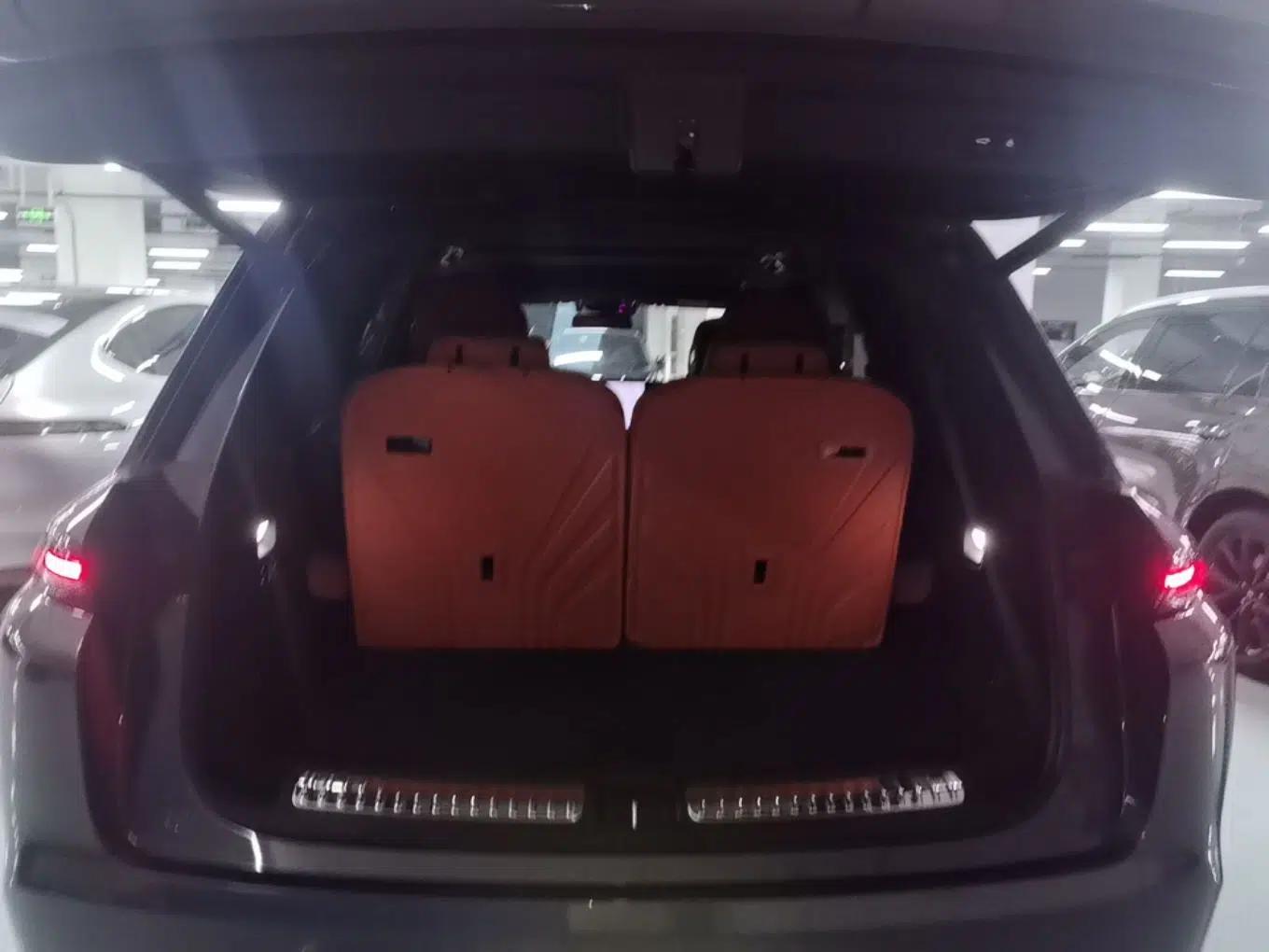 Li Auto L8 2024 Max — миниатюра 22