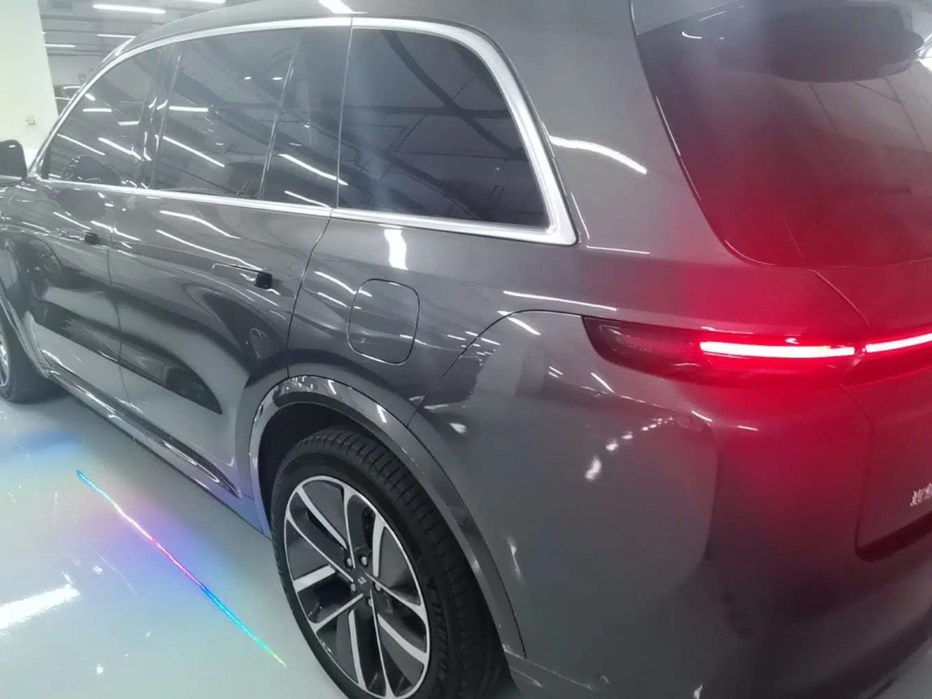 Li Auto L8 2024 Max — миниатюра 4