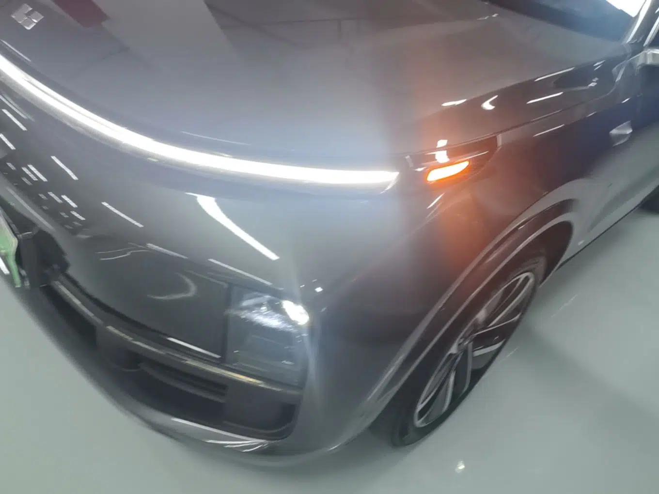 Li Auto L8 2024 Max — миниатюра 8