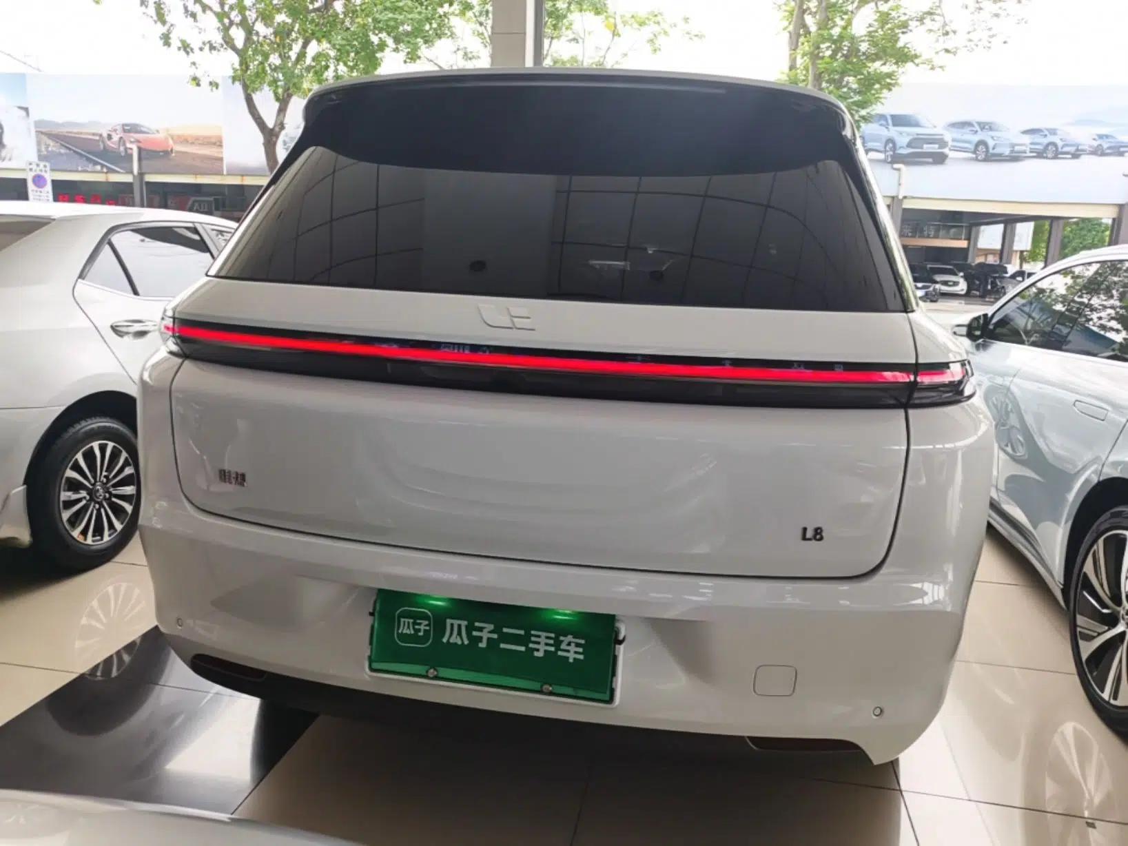 Li Auto L8 2025 Ultra Smart Refreshed Edition — миниатюра 5