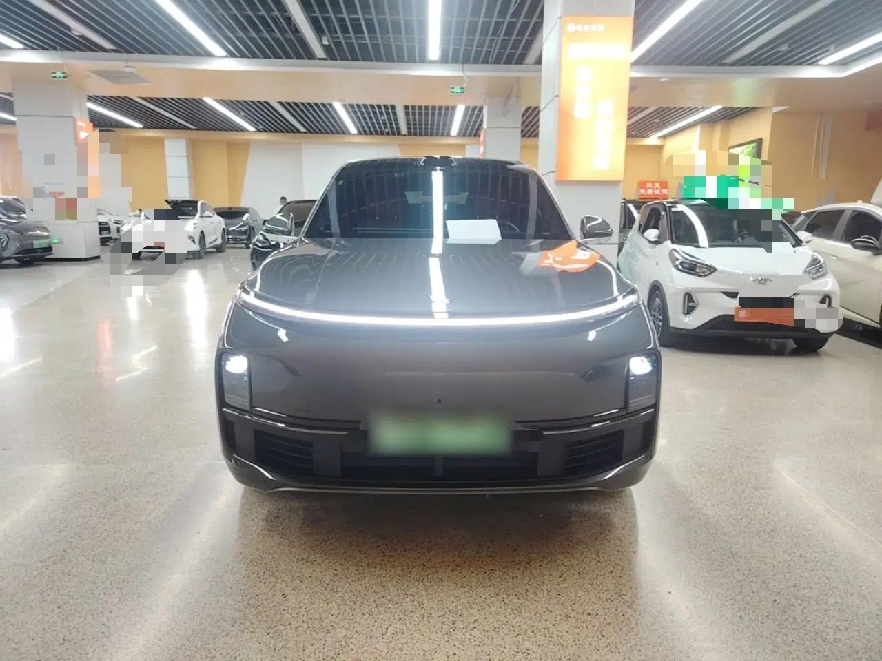 Li Auto L8 2024 Max — миниатюра 2