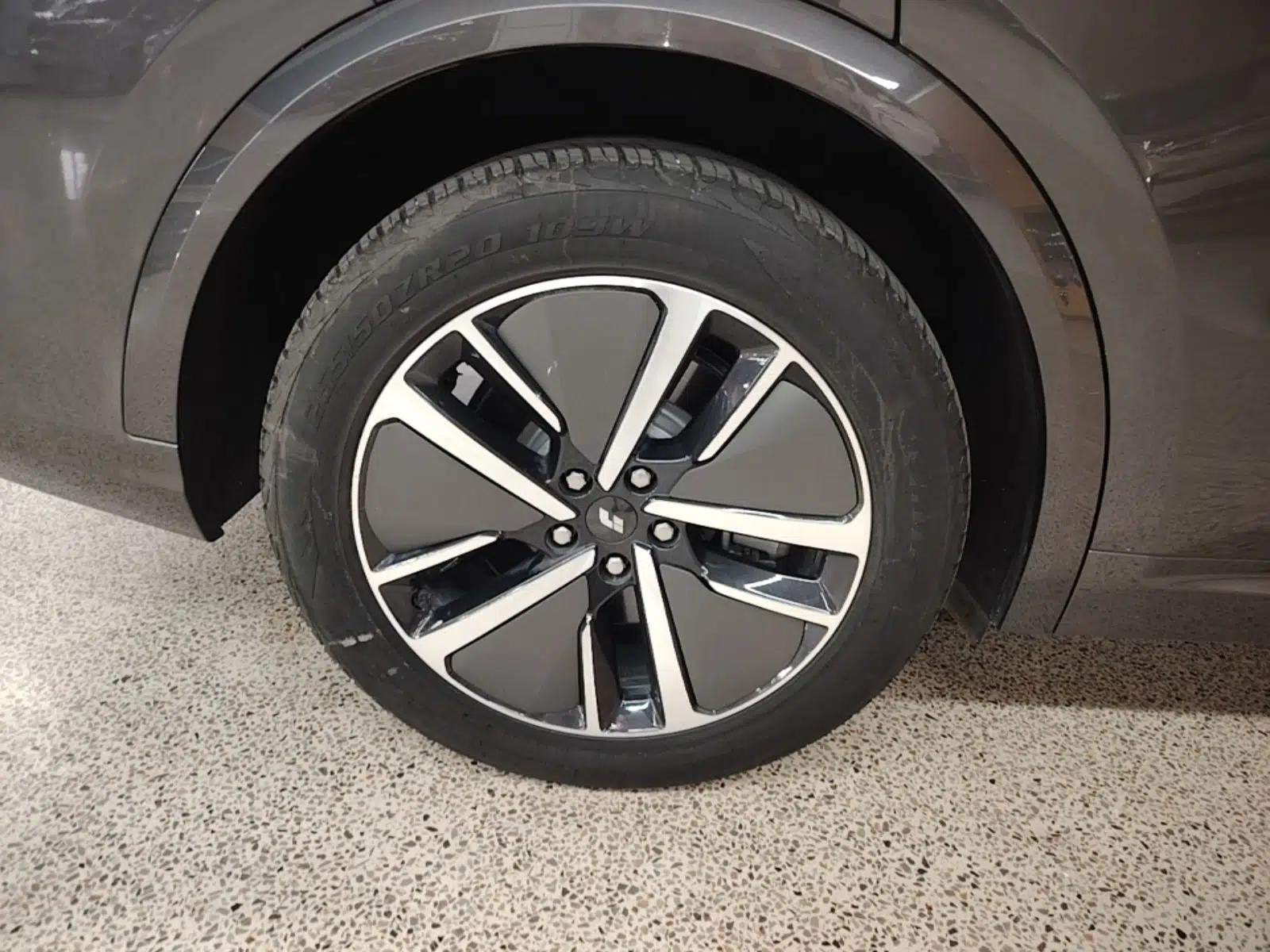 Li Auto L8 2024 Max — миниатюра 11