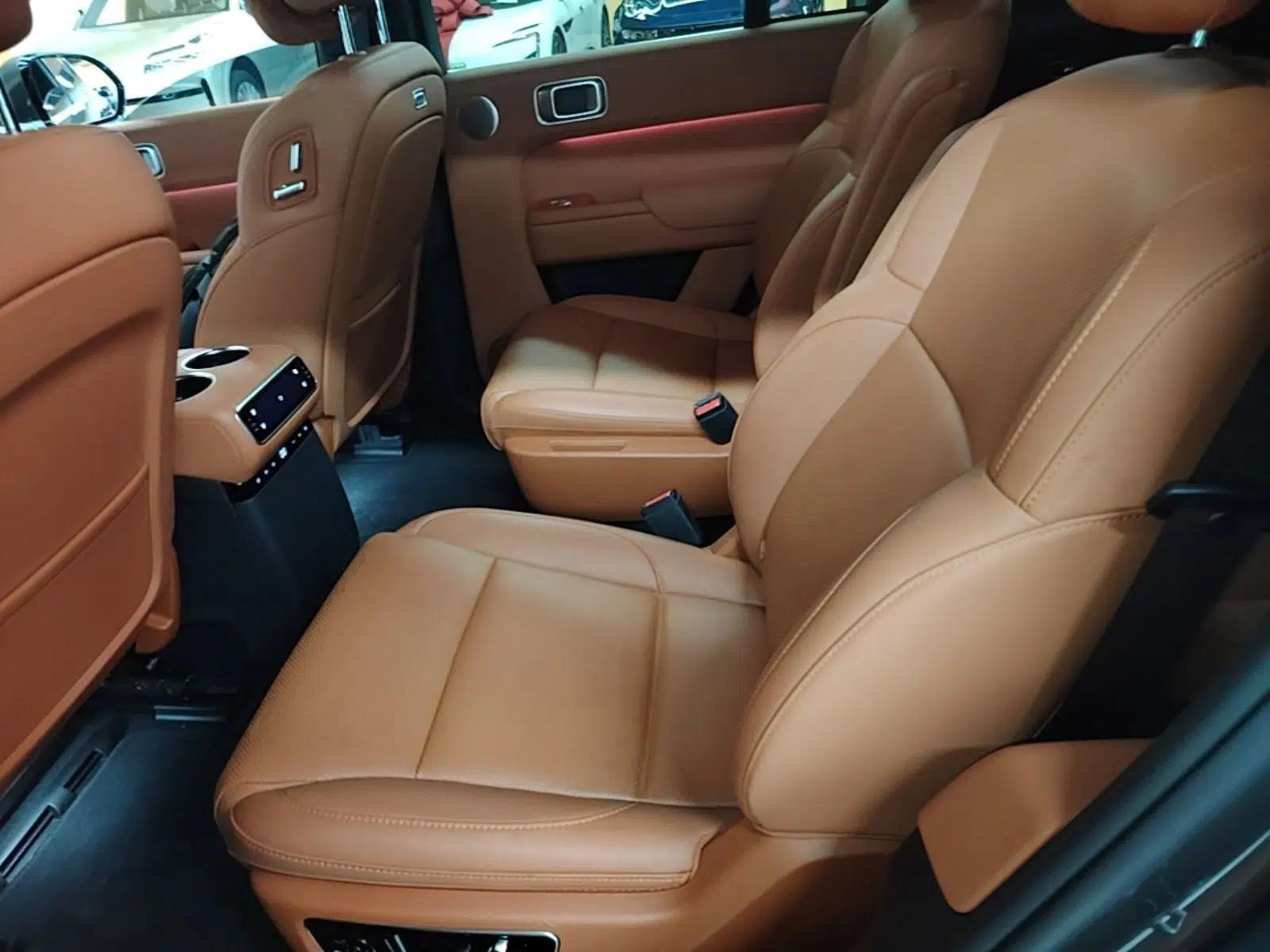 Li Auto L8 2024 Max — миниатюра 20