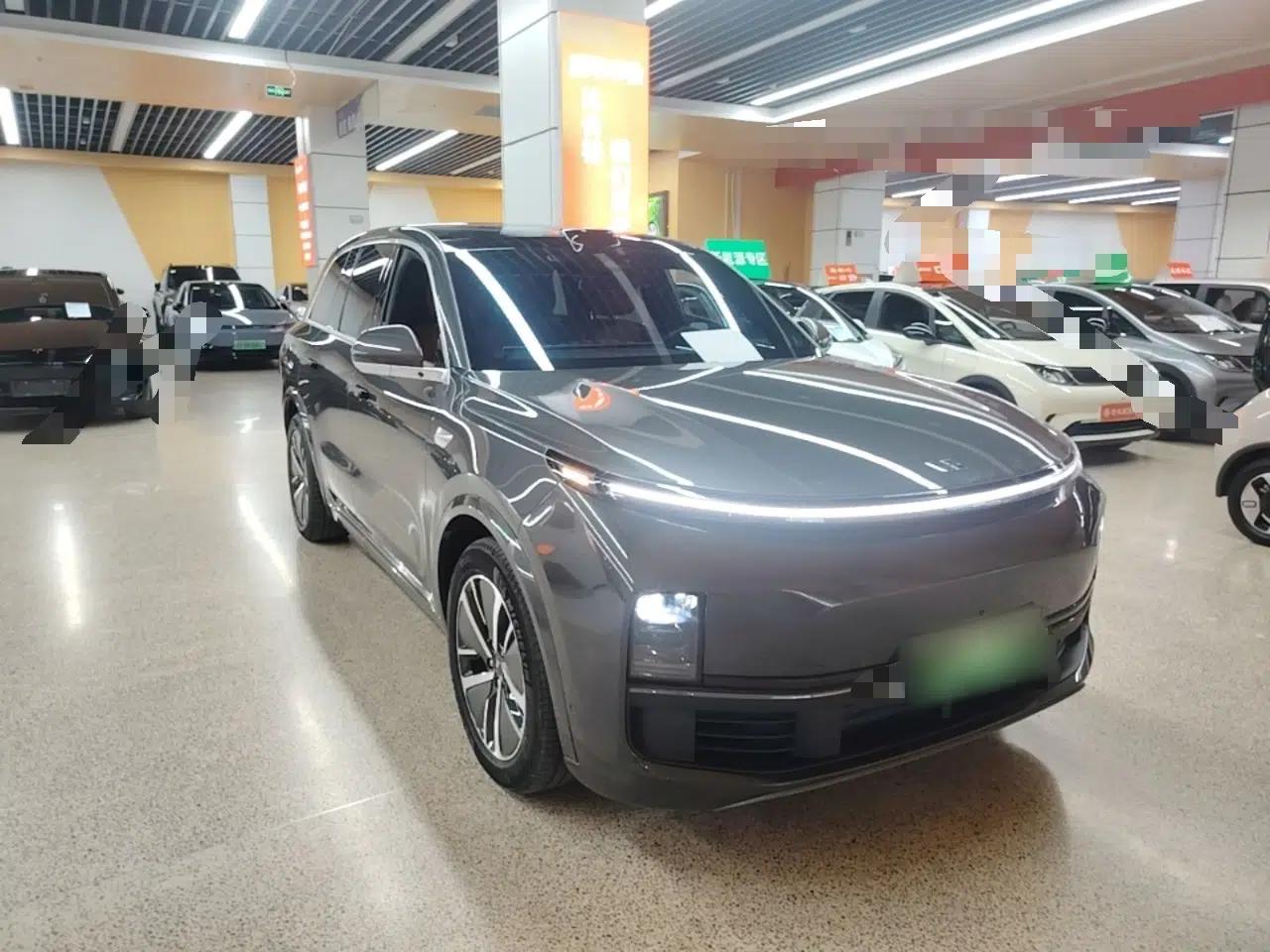 Li Auto L8 2024 Max — миниатюра 3