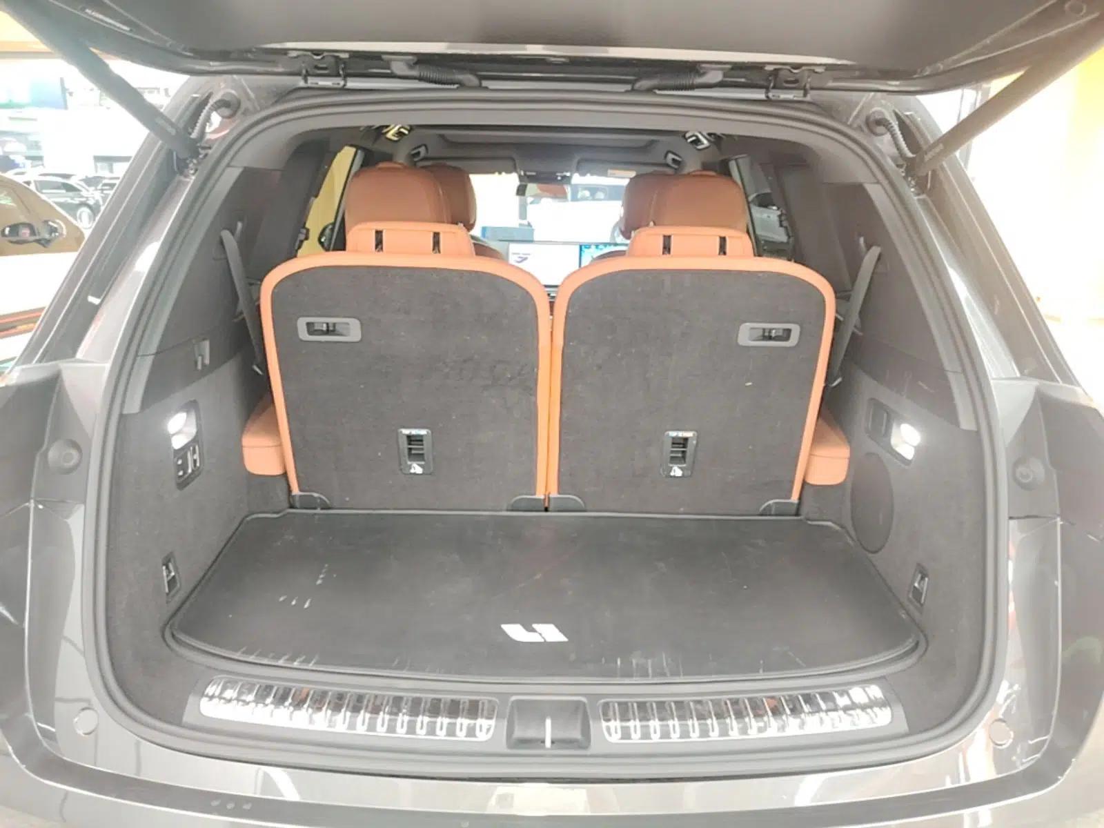 Li Auto L8 2024 Max — миниатюра 22