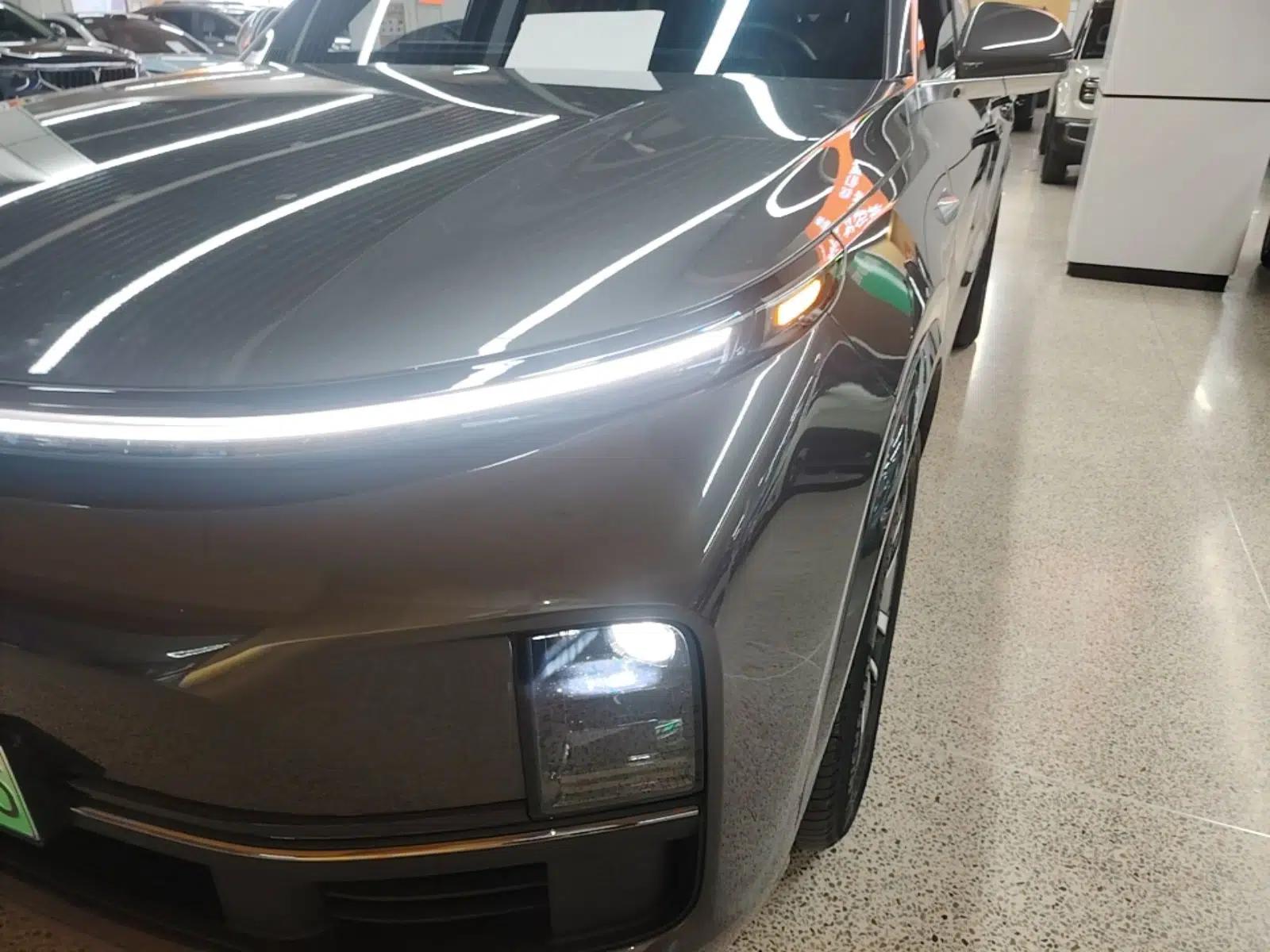 Li Auto L8 2024 Max — миниатюра 8
