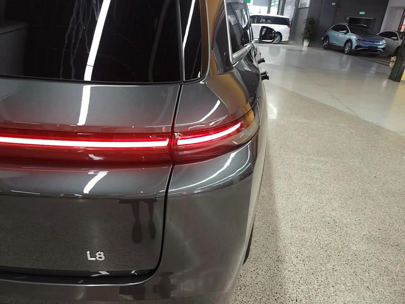 Li Auto L8 2024 Max — миниатюра 9