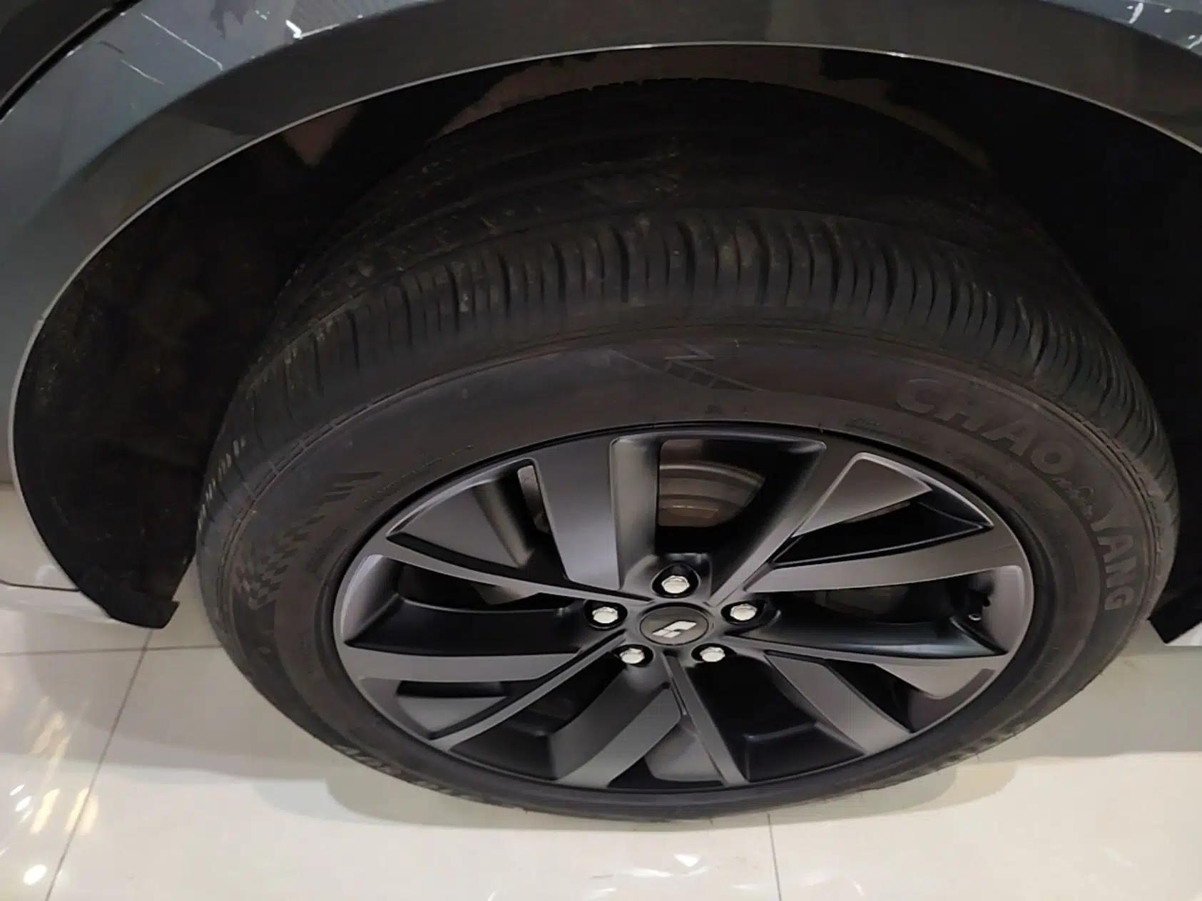 Li Auto L8 2023 Air model — миниатюра 11