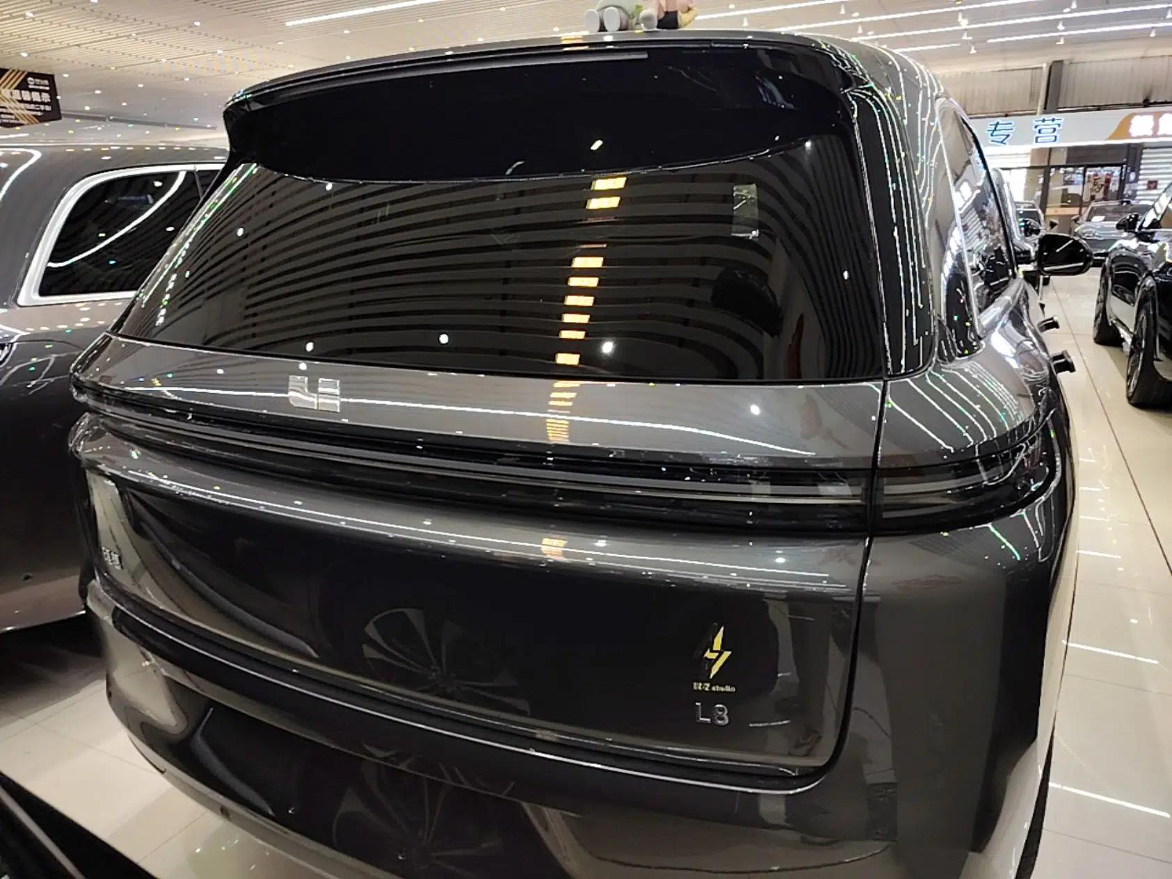 Li Auto L8 2023 Air model — миниатюра 5