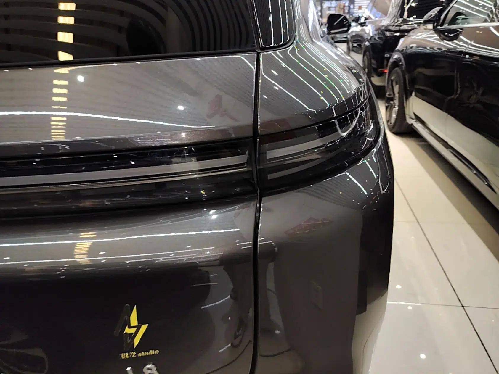Li Auto L8 2023 Air model — миниатюра 9