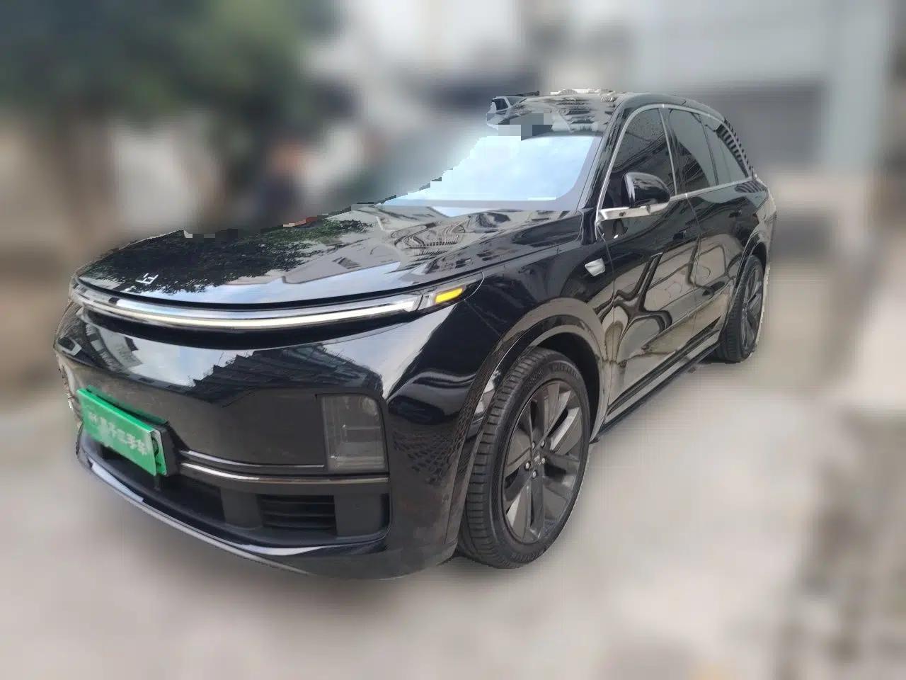 Li Auto L8 2024 Ultra Model — миниатюра 1